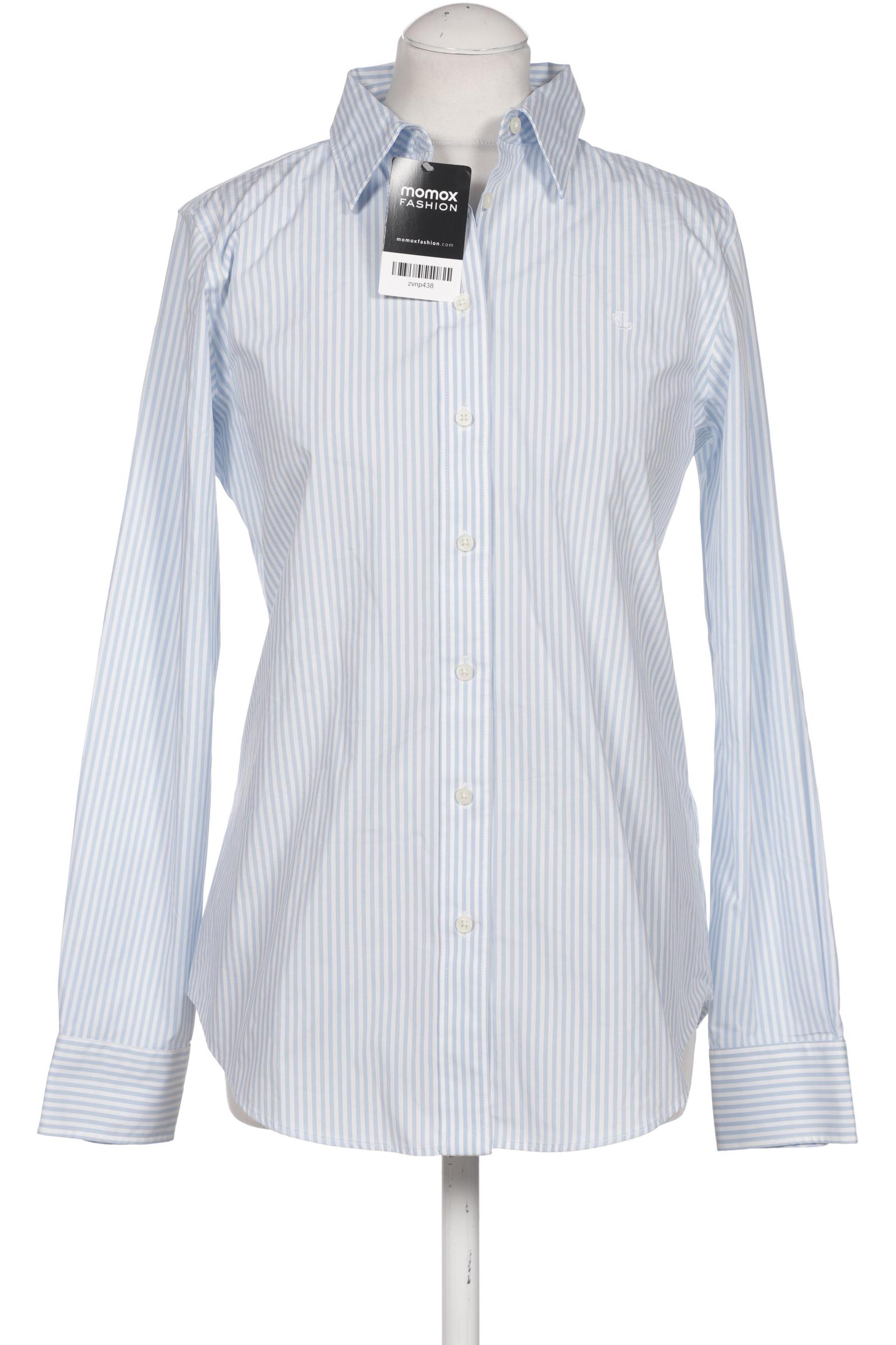

Lauren Ralph Lauren Damen Bluse, blau, Gr. 38