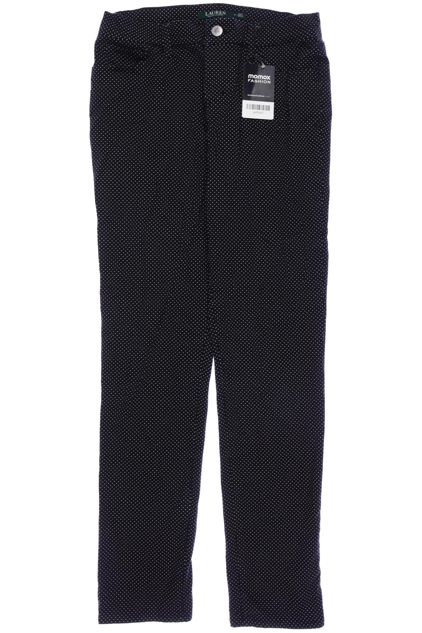 

Lauren Ralph Lauren Damen Stoffhose, schwarz, Gr. 4