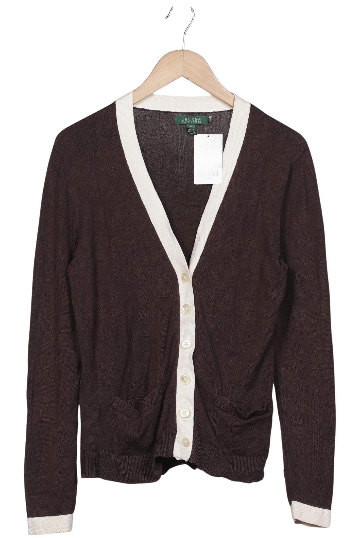 

Lauren Ralph Lauren Damen Strickjacke, mehrfarbig, Gr. 38