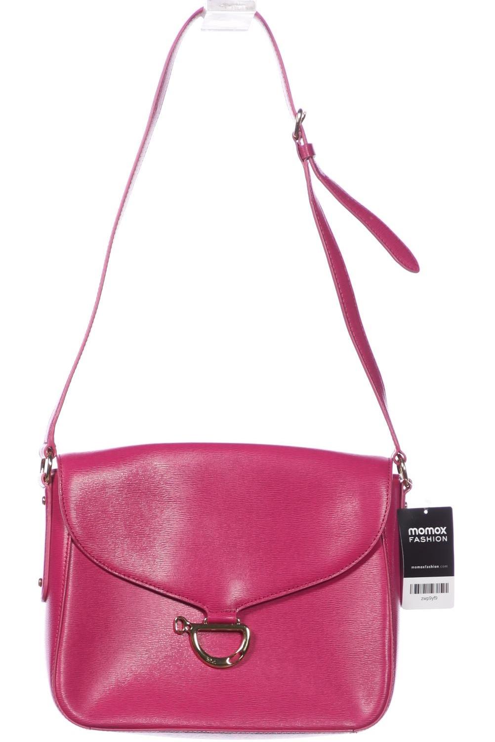 

Lauren Ralph Lauren Damen Handtasche, pink, Gr.