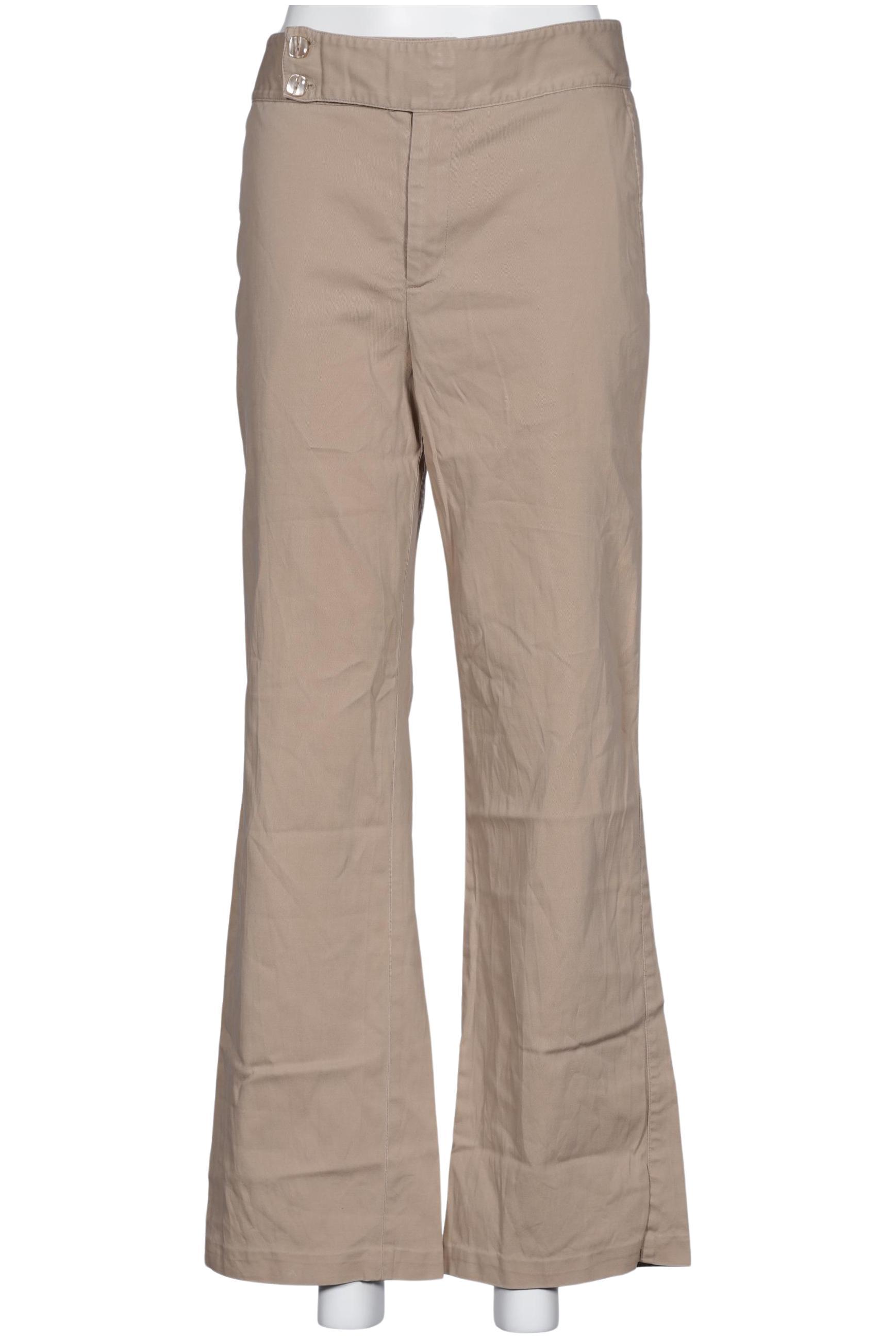 

Lauren Ralph Lauren Damen Stoffhose, beige, Gr. 8