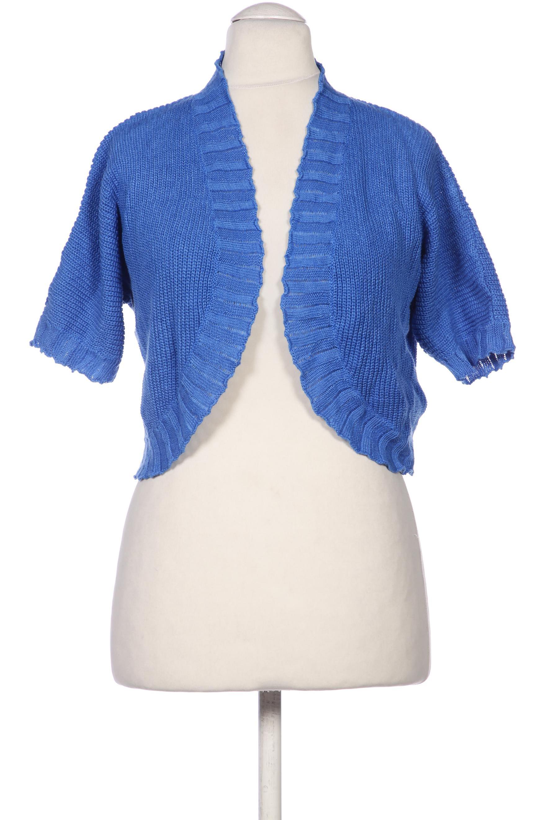 

Lauren Ralph Lauren Damen Strickjacke, blau, Gr. 36