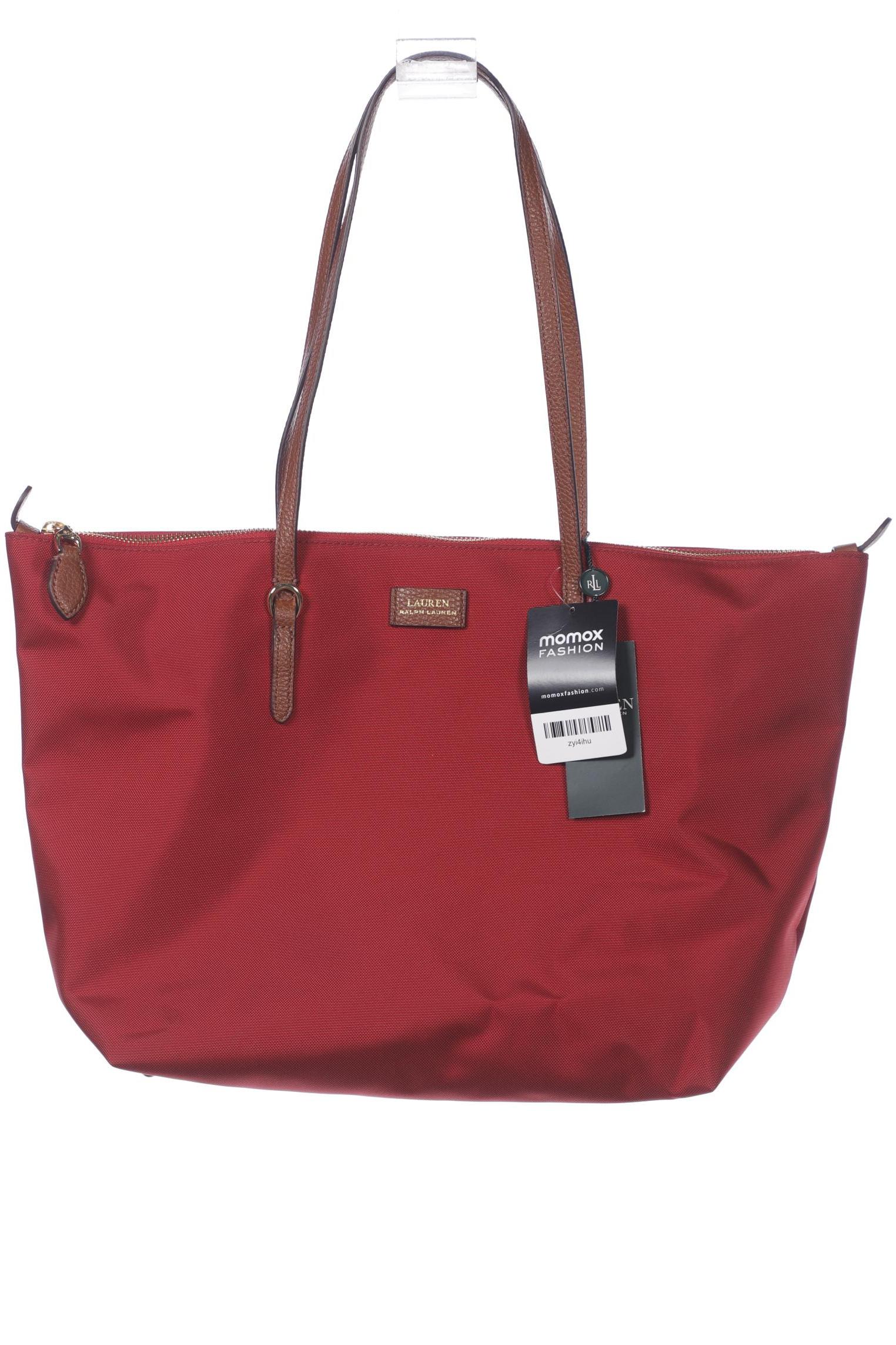 

Lauren Ralph Lauren Damen Handtasche, rot, Gr.