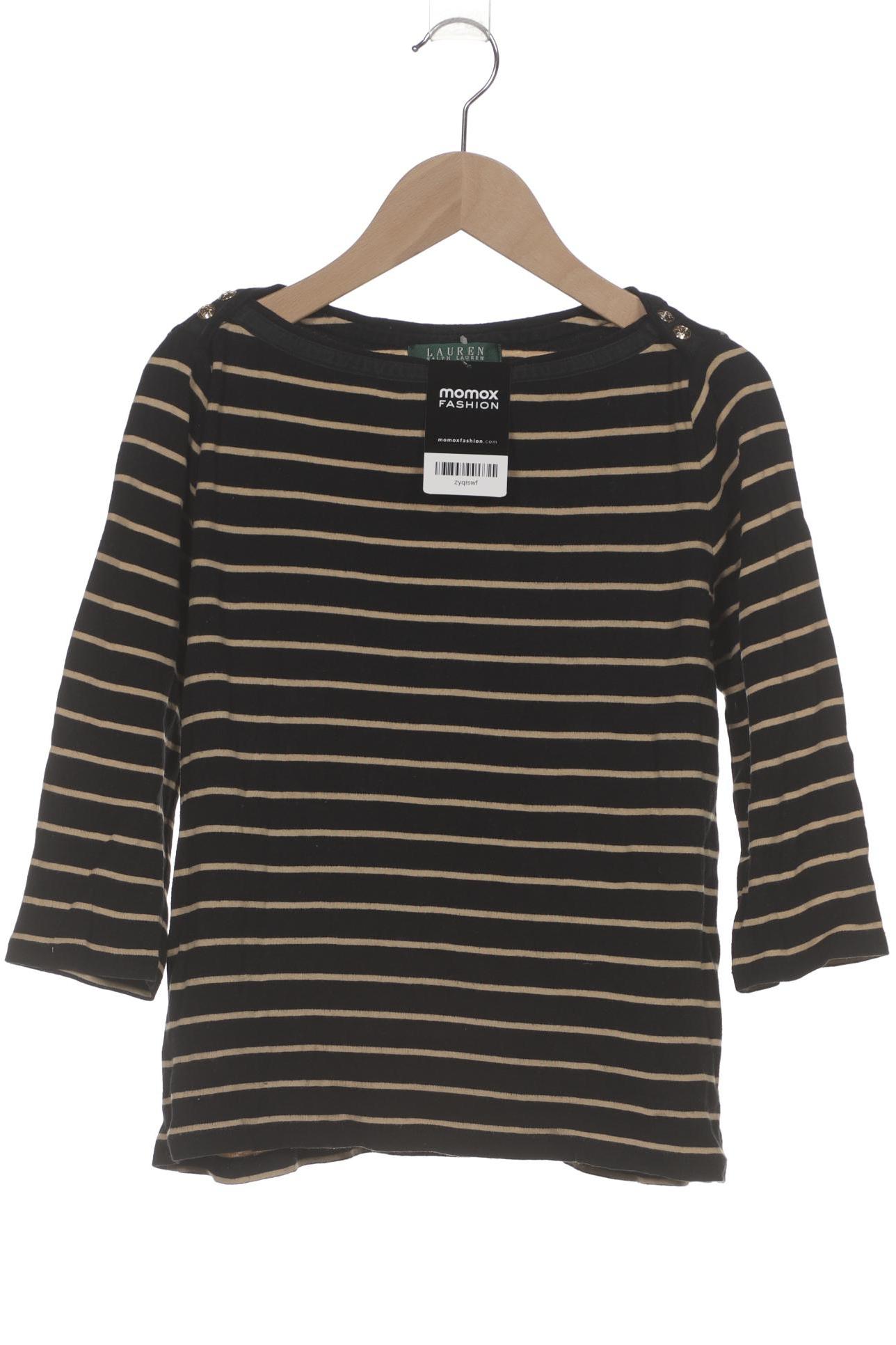

Lauren Ralph Lauren Damen Langarmshirt, schwarz, Gr. 38