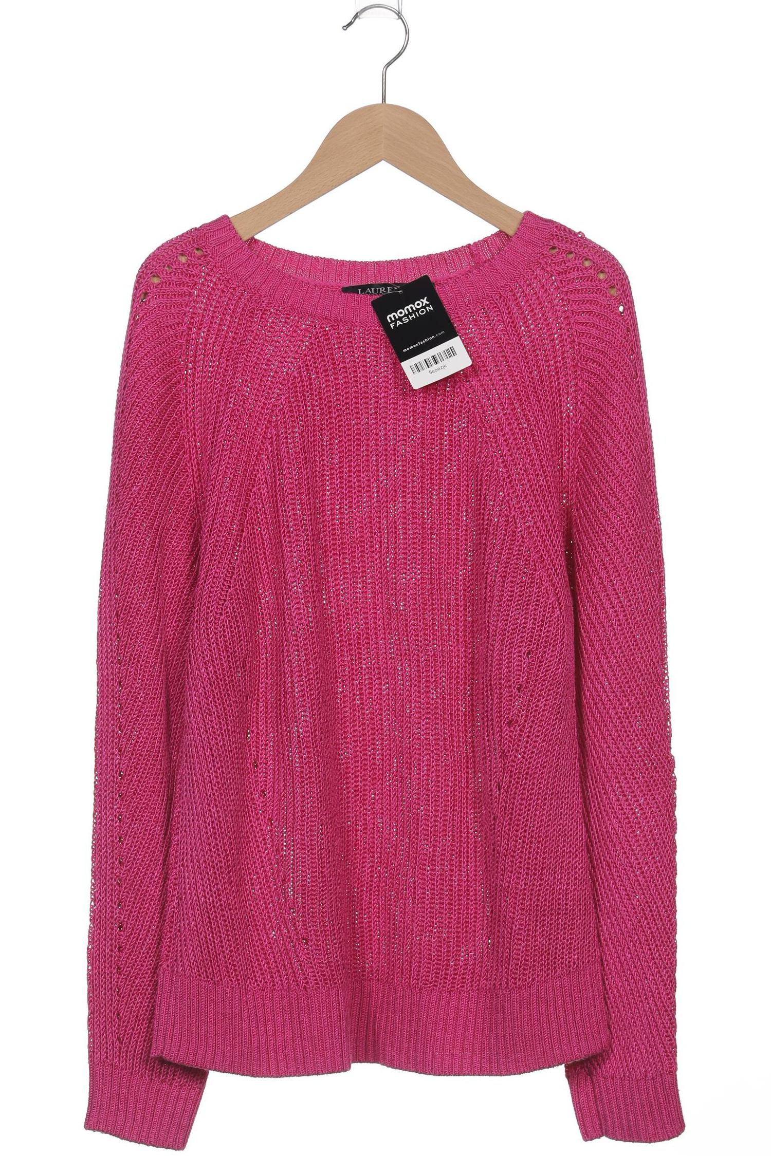 

Lauren Ralph Lauren Damen Pullover, pink, Gr. 42