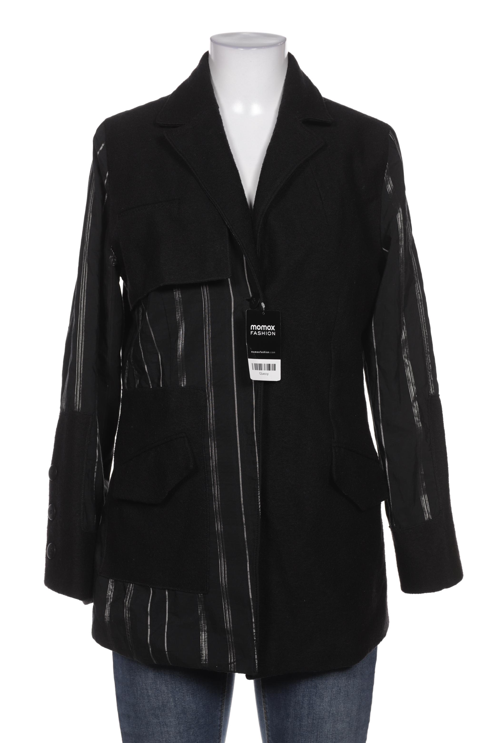 

LAUREN VIDAL Damen Blazer, schwarz