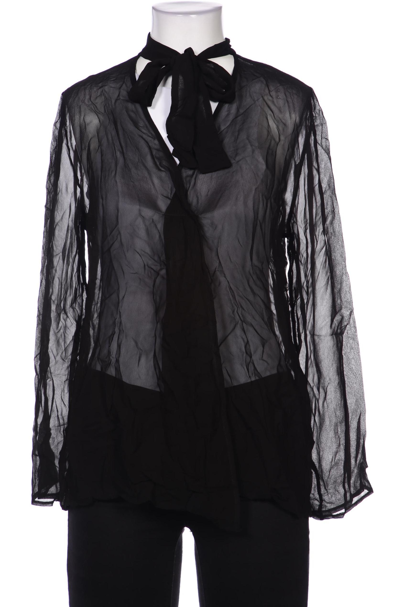 

Lauren Vidal Damen Bluse, schwarz, Gr. 36