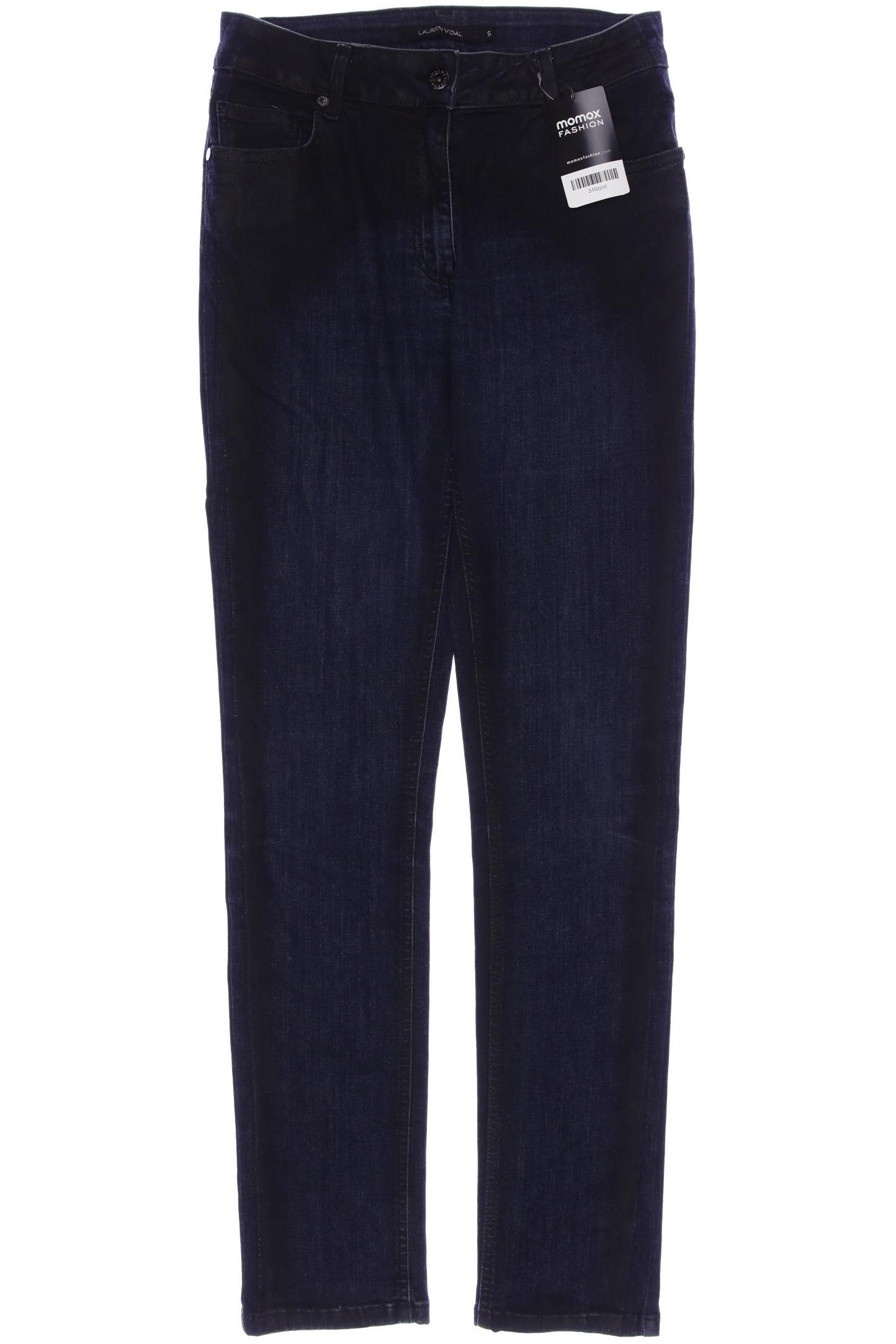 

Lauren Vidal Damen Jeans, marineblau, Gr. 0