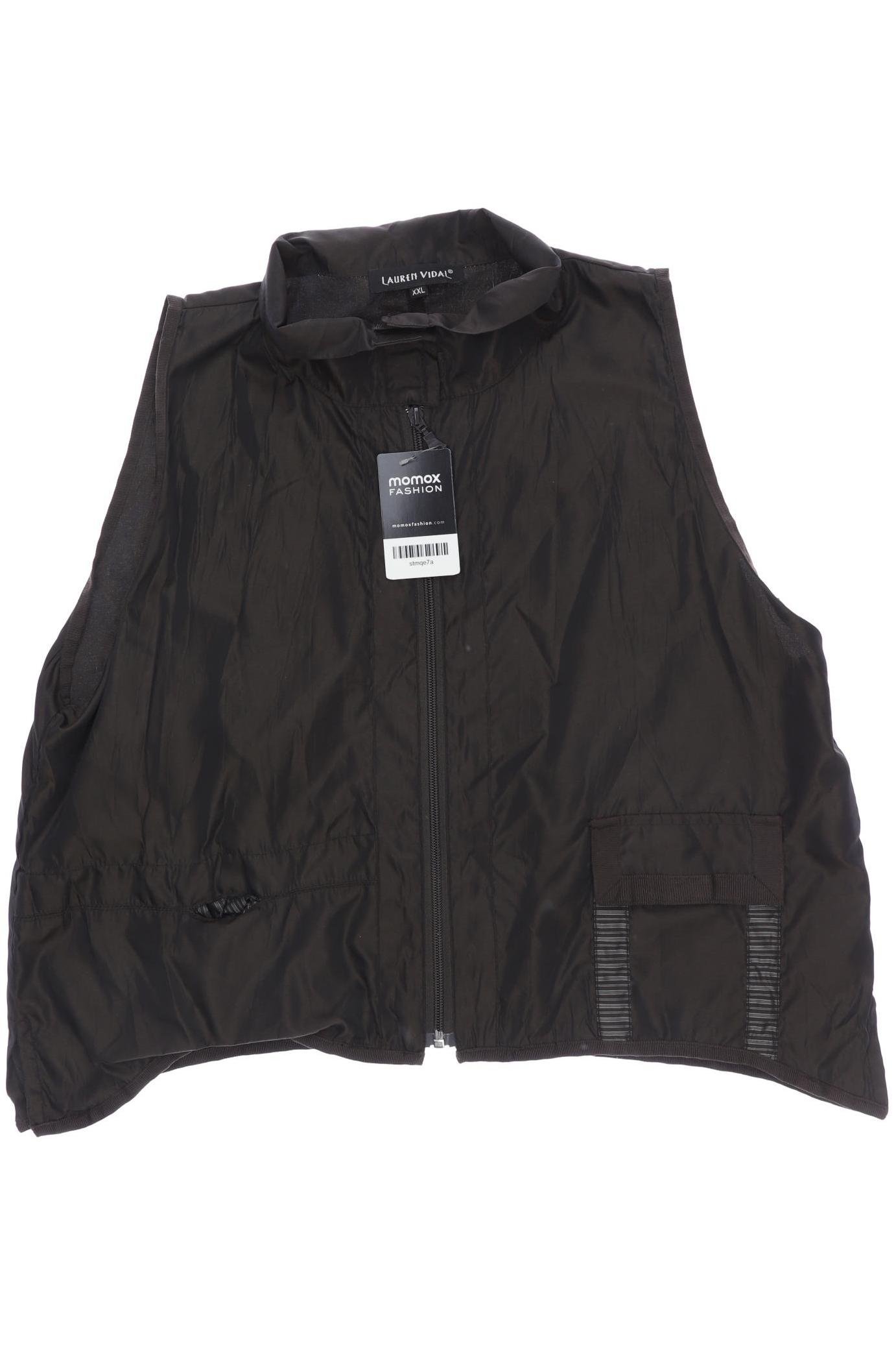

Lauren Vidal Damen Weste, braun, Gr. 46