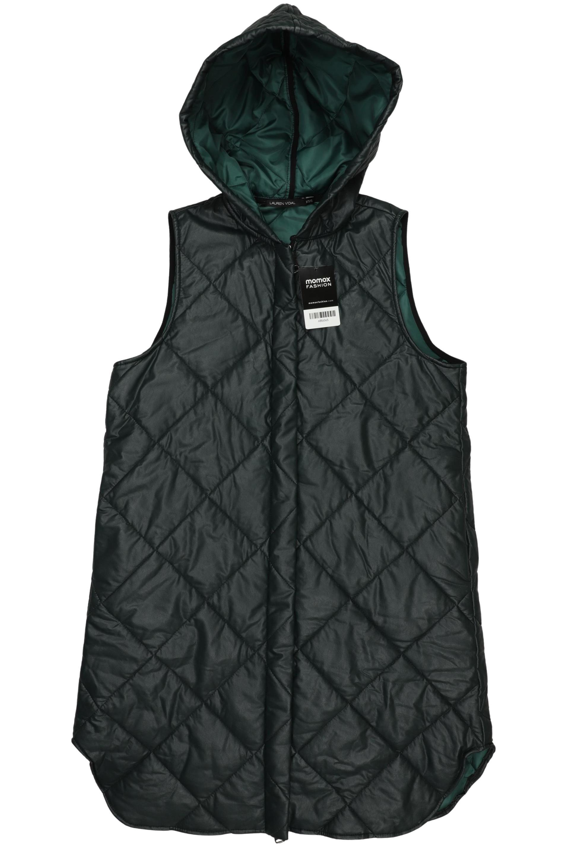 

Lauren Vidal Damen Weste, grün, Gr. 34