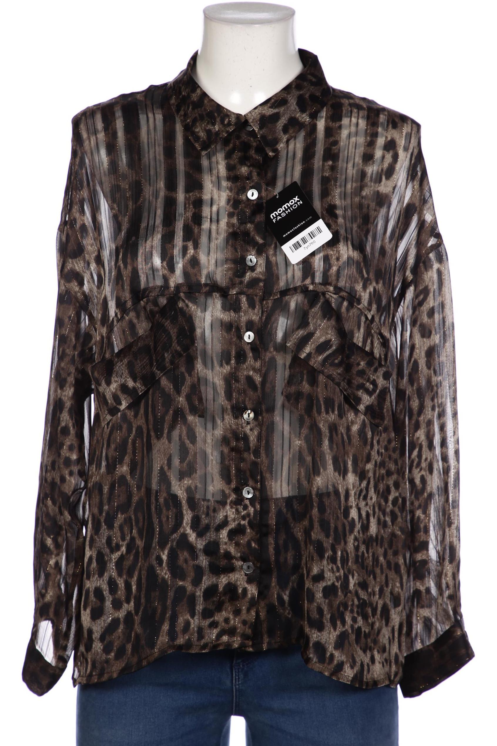 

Lauren Vidal Damen Bluse, grün, Gr. 42