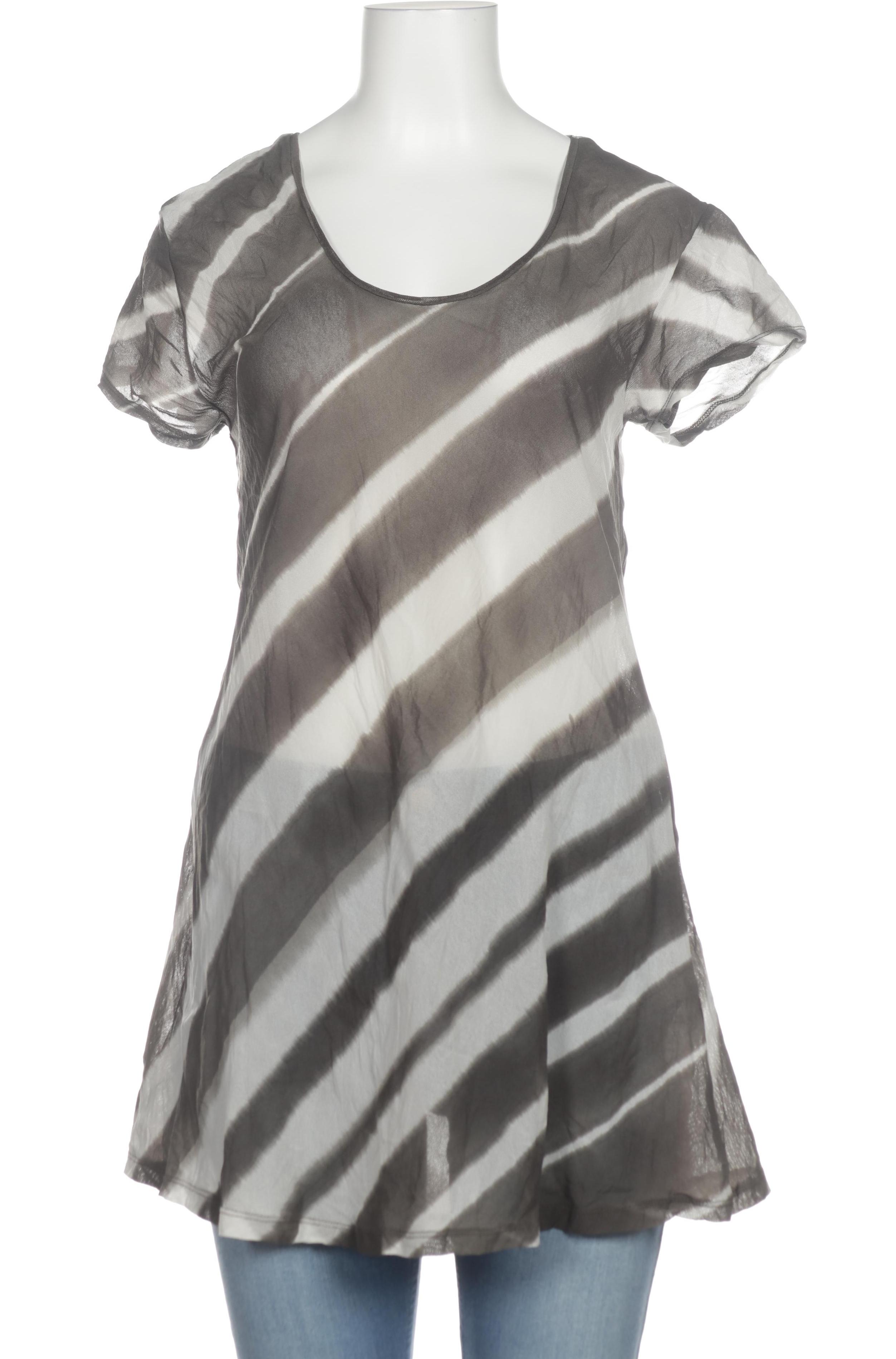 

Lauren Vidal Damen T-Shirt, grau, Gr. 36