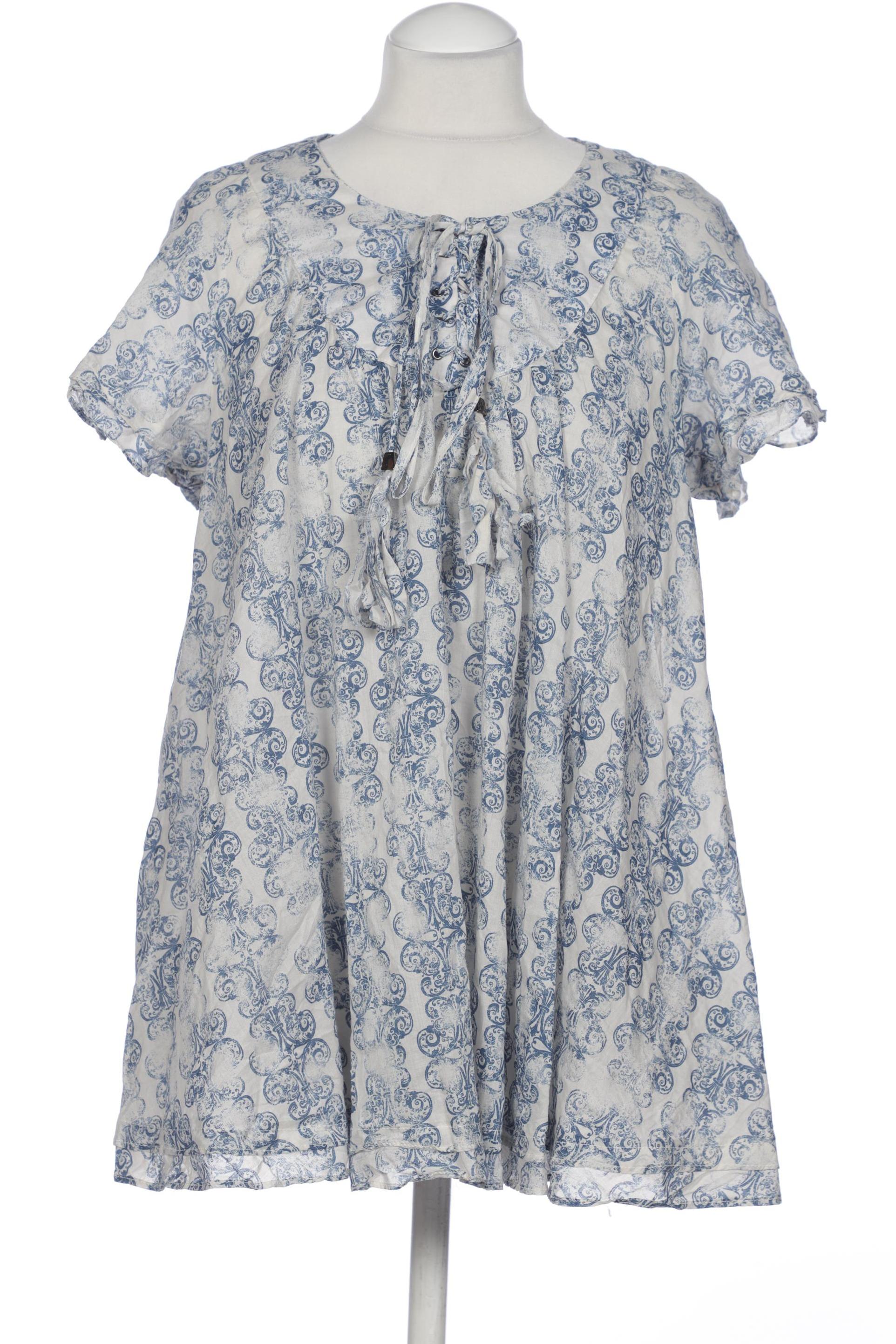 

LAUREN VIDAL Damen Bluse, blau