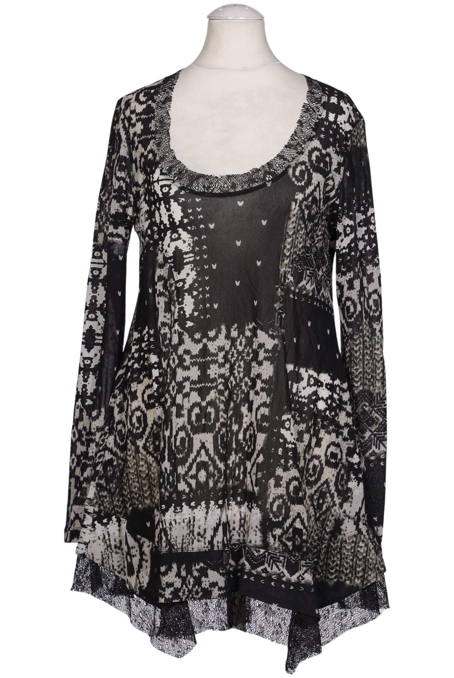 

Lauren Vidal Damen Langarmshirt, mehrfarbig, Gr. 36