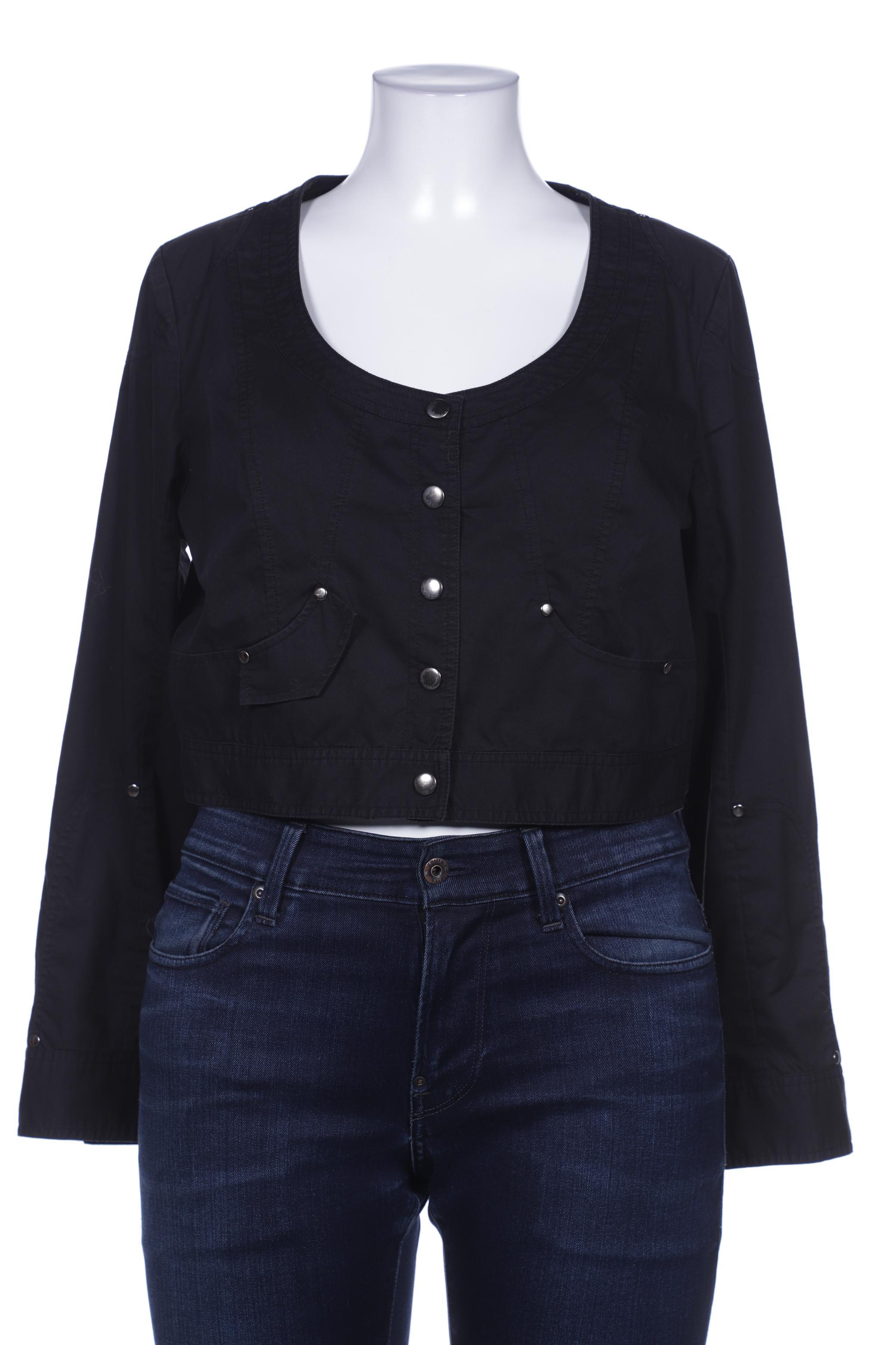 

LAUREN VIDAL Damen Blazer, schwarz