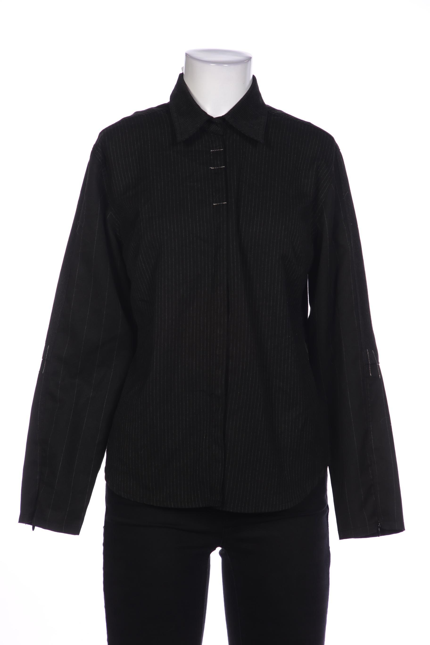 

Lauren Vidal Damen Bluse, schwarz, Gr. 38