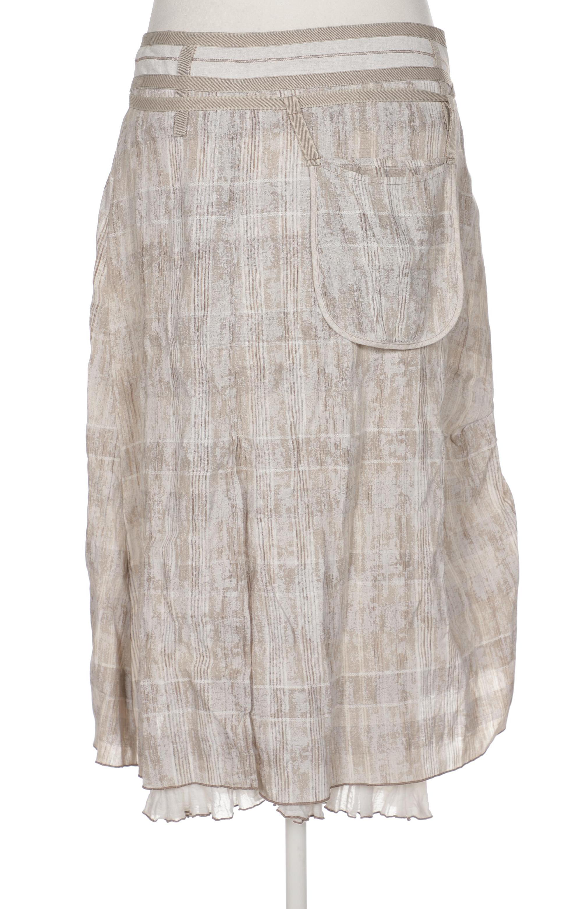 

Lauren Vidal Damen Rock, beige, Gr. 44