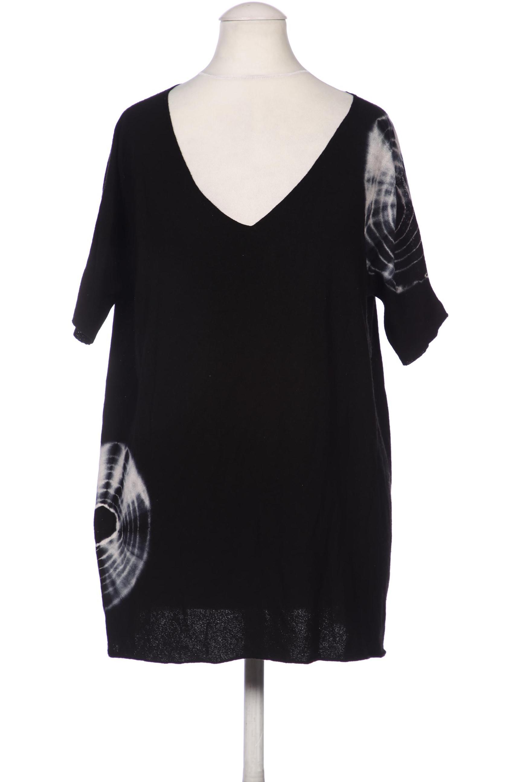 

Lauren Vidal Damen T-Shirt, schwarz, Gr. 36