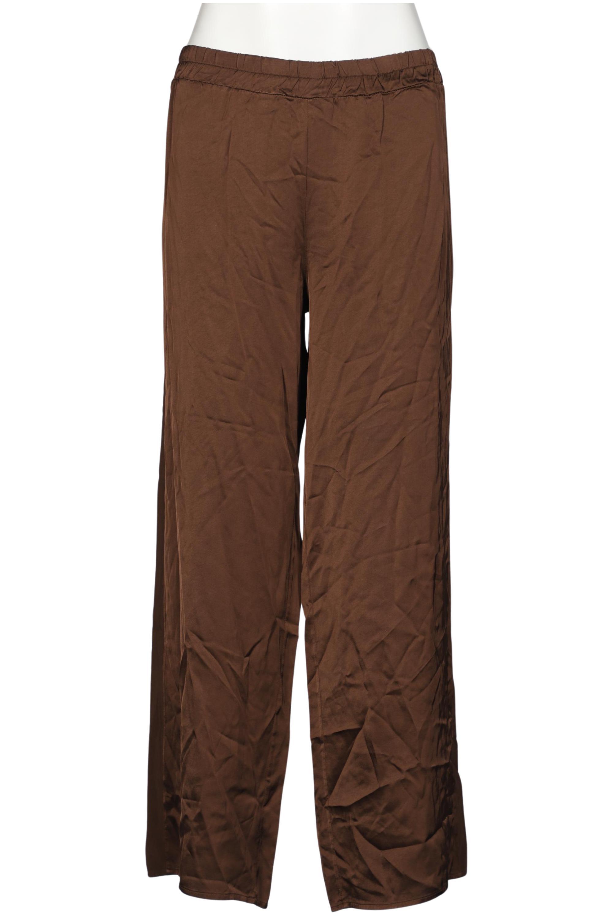 

Lauren Vidal Damen Stoffhose, braun, Gr. 0