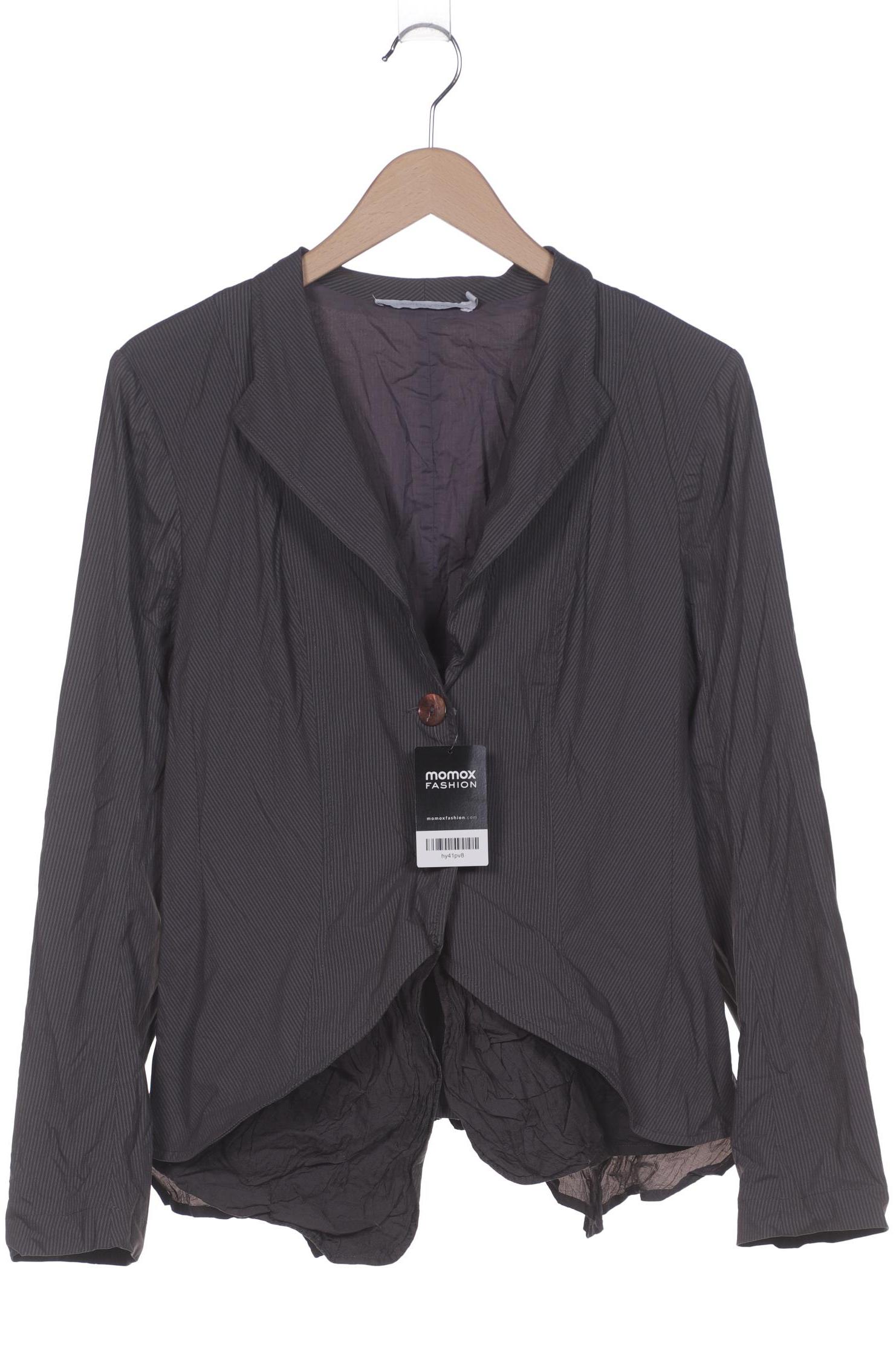 

Lauren Vidal Damen Jacke, grau, Gr. 38