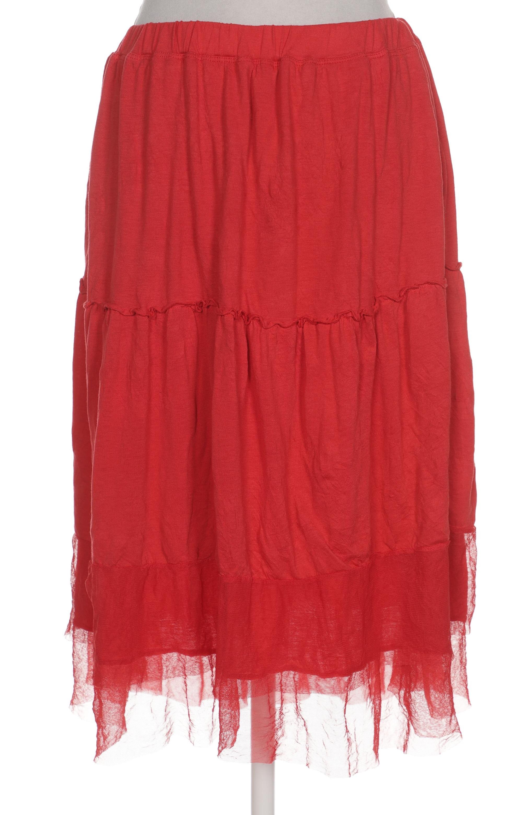 

Lauren Vidal Damen Rock, rot, Gr. 38