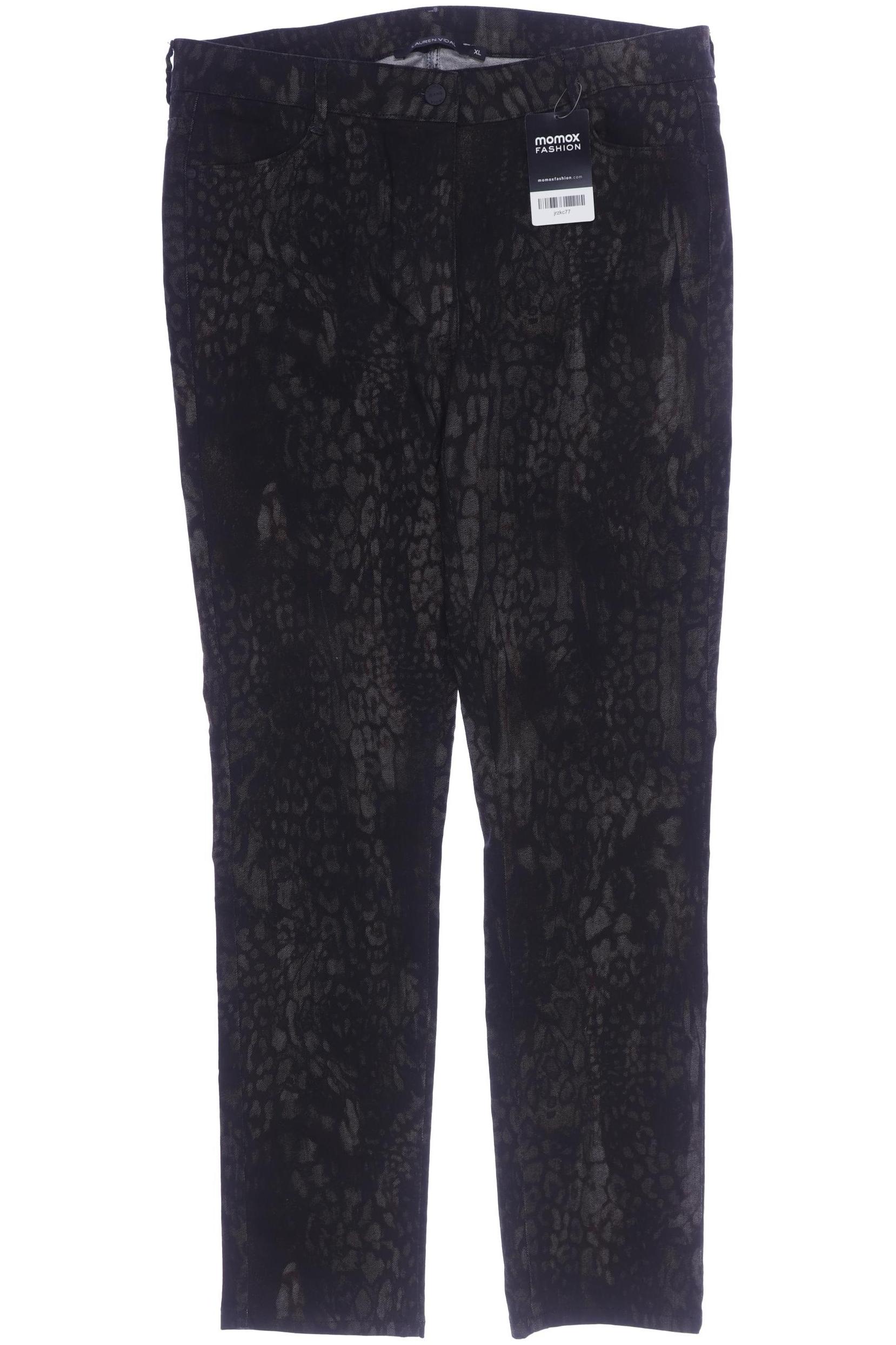 

Lauren Vidal Damen Jeans, braun, Gr. 0