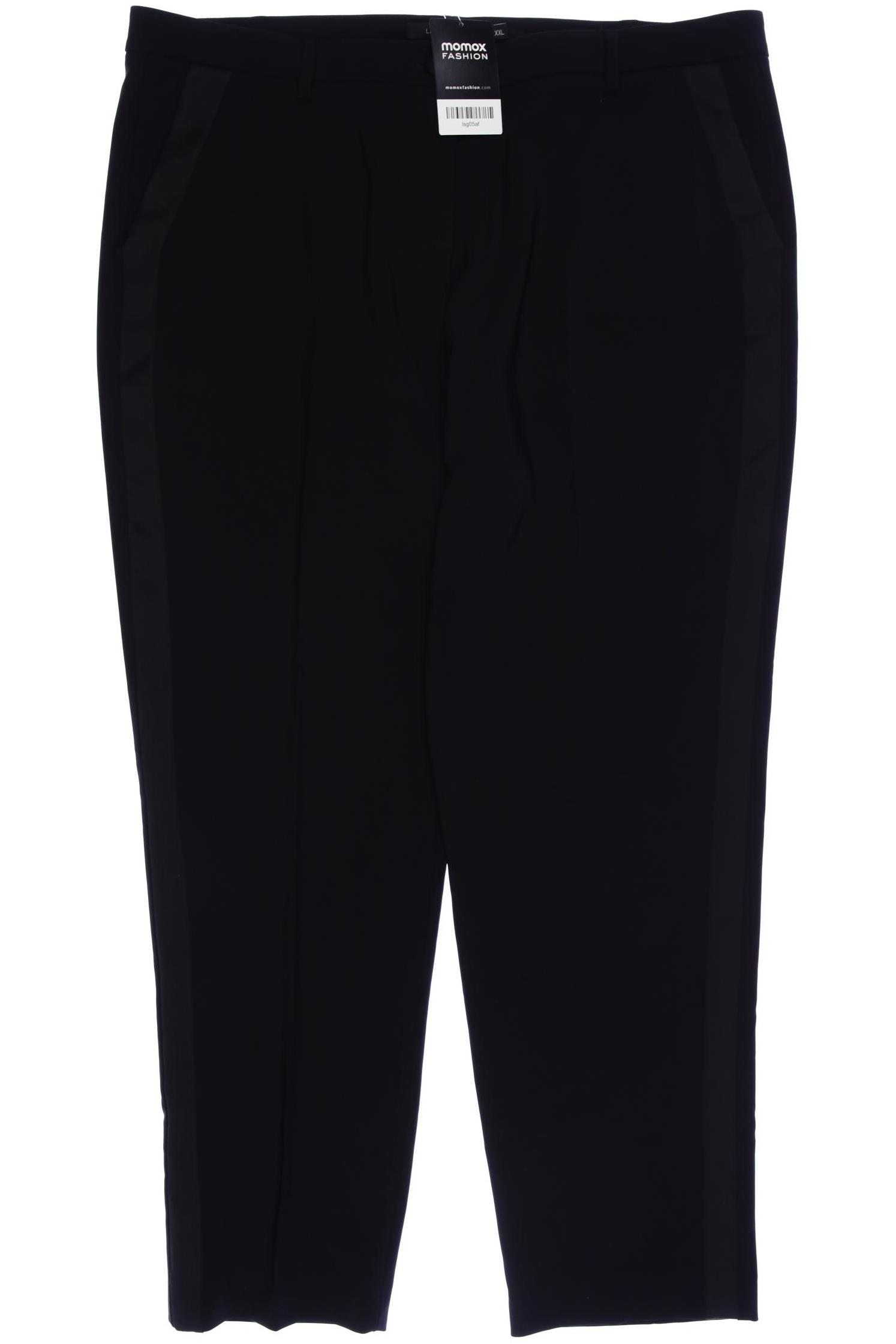 

Lauren Vidal Damen Stoffhose, schwarz, Gr. 0