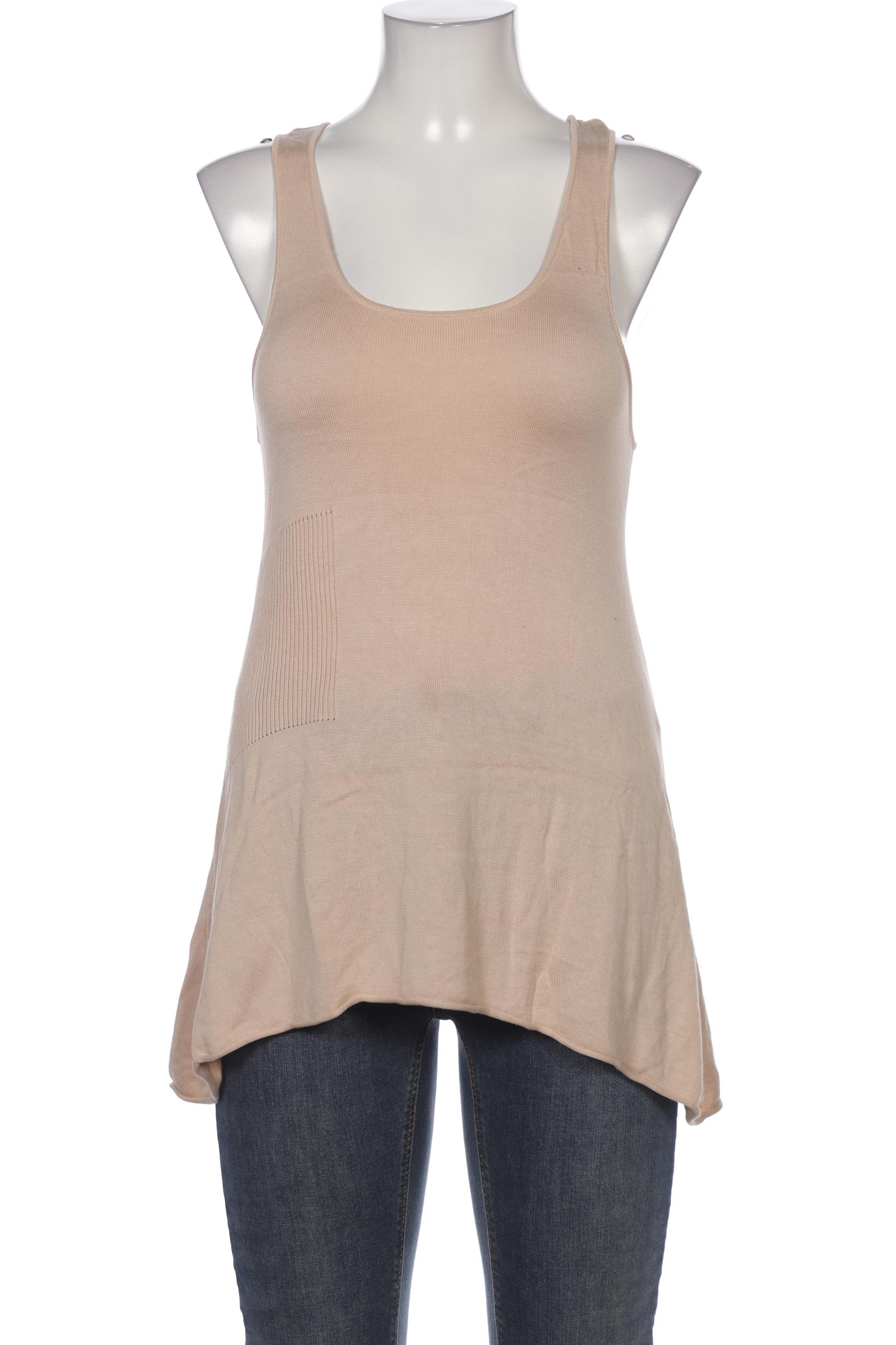 

Lauren Vidal Damen Top, beige, Gr. 38