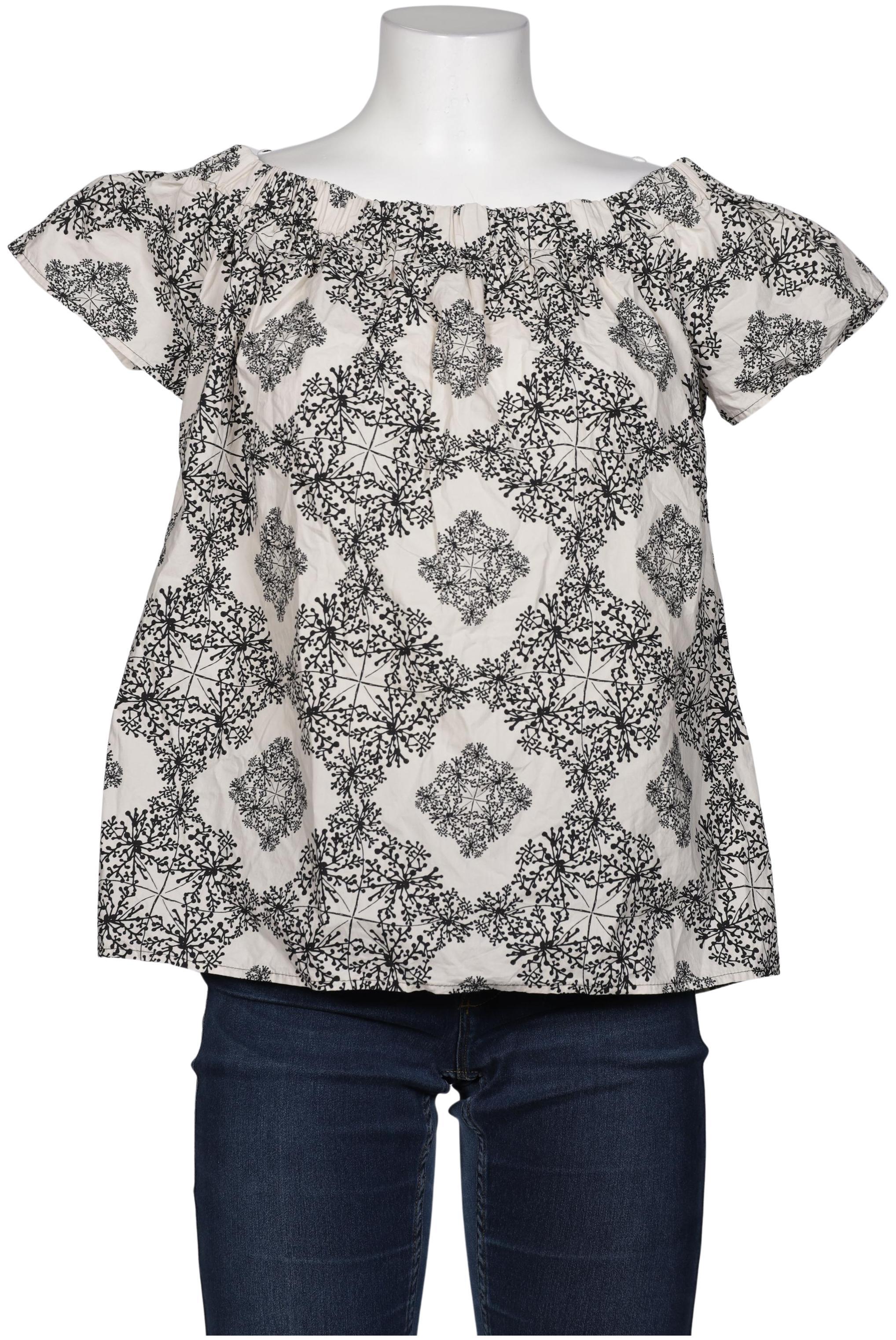 

Lauren Vidal Damen Bluse, beige, Gr. 42