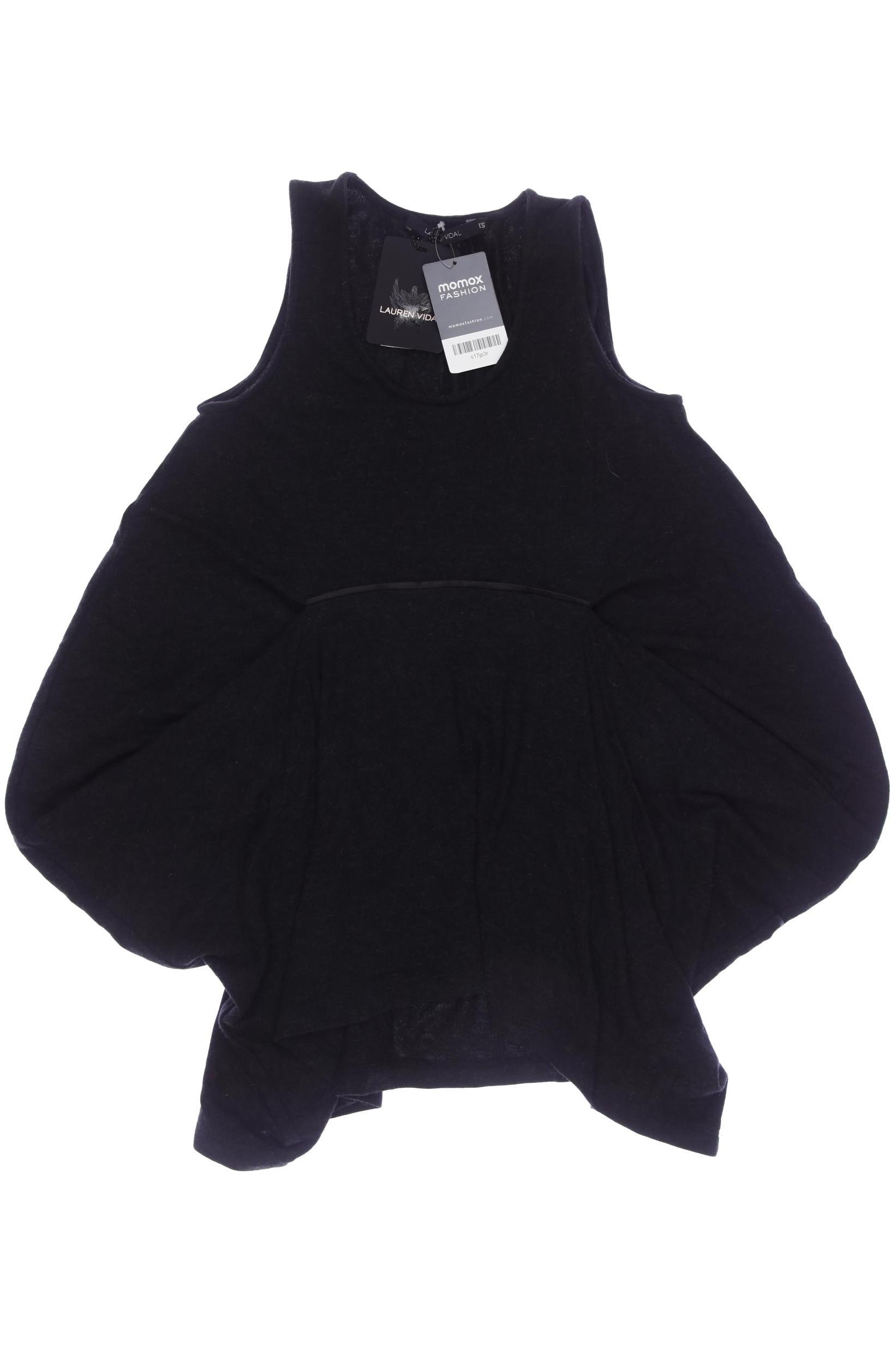 

Lauren Vidal Damen Top, schwarz, Gr. 34