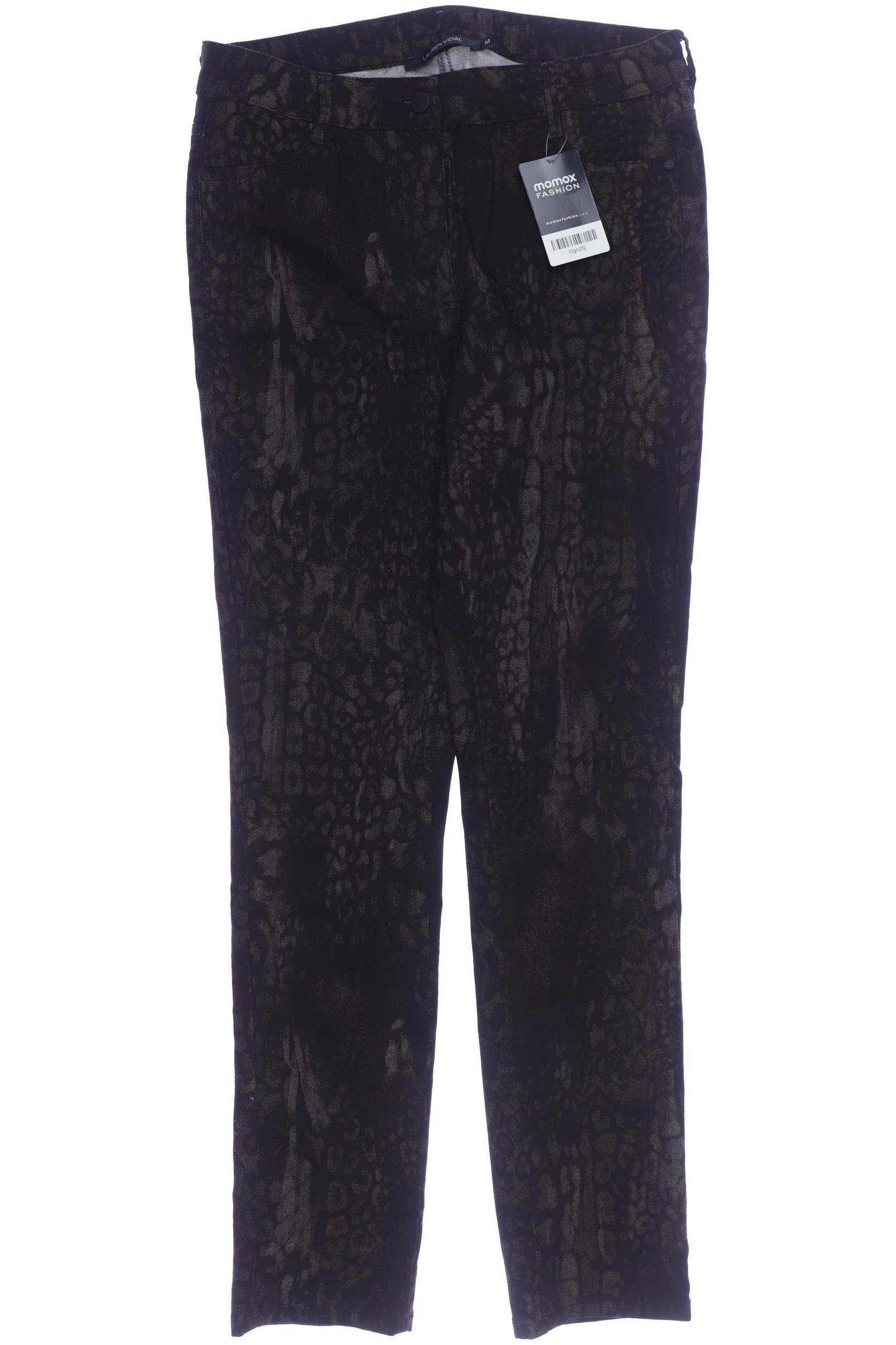 

Lauren Vidal Damen Jeans, braun, Gr. 0