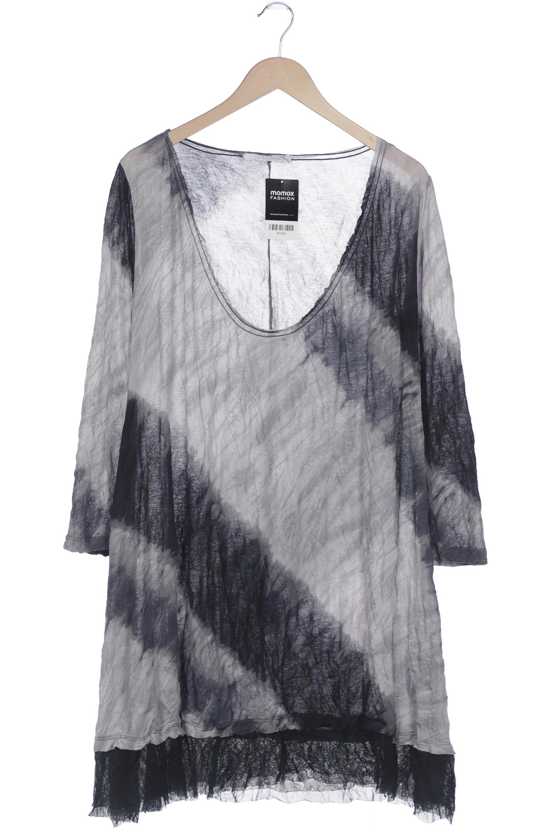 

Lauren Vidal Damen Langarmshirt, blau, Gr. 38
