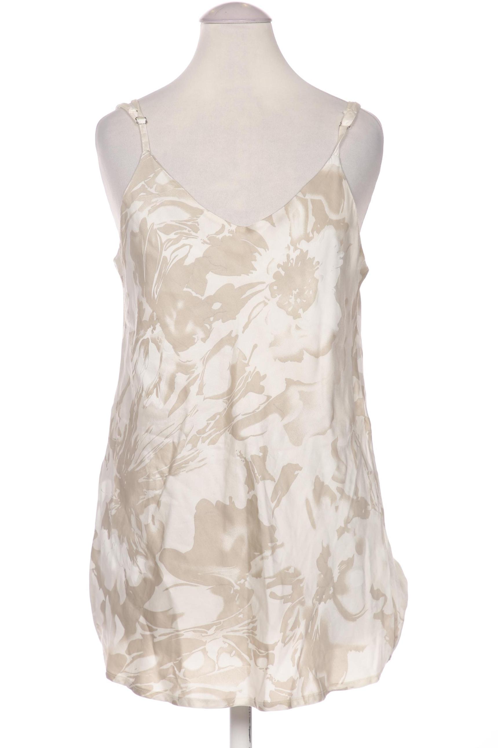 

Lauren Vidal Damen Top, beige, Gr. 34