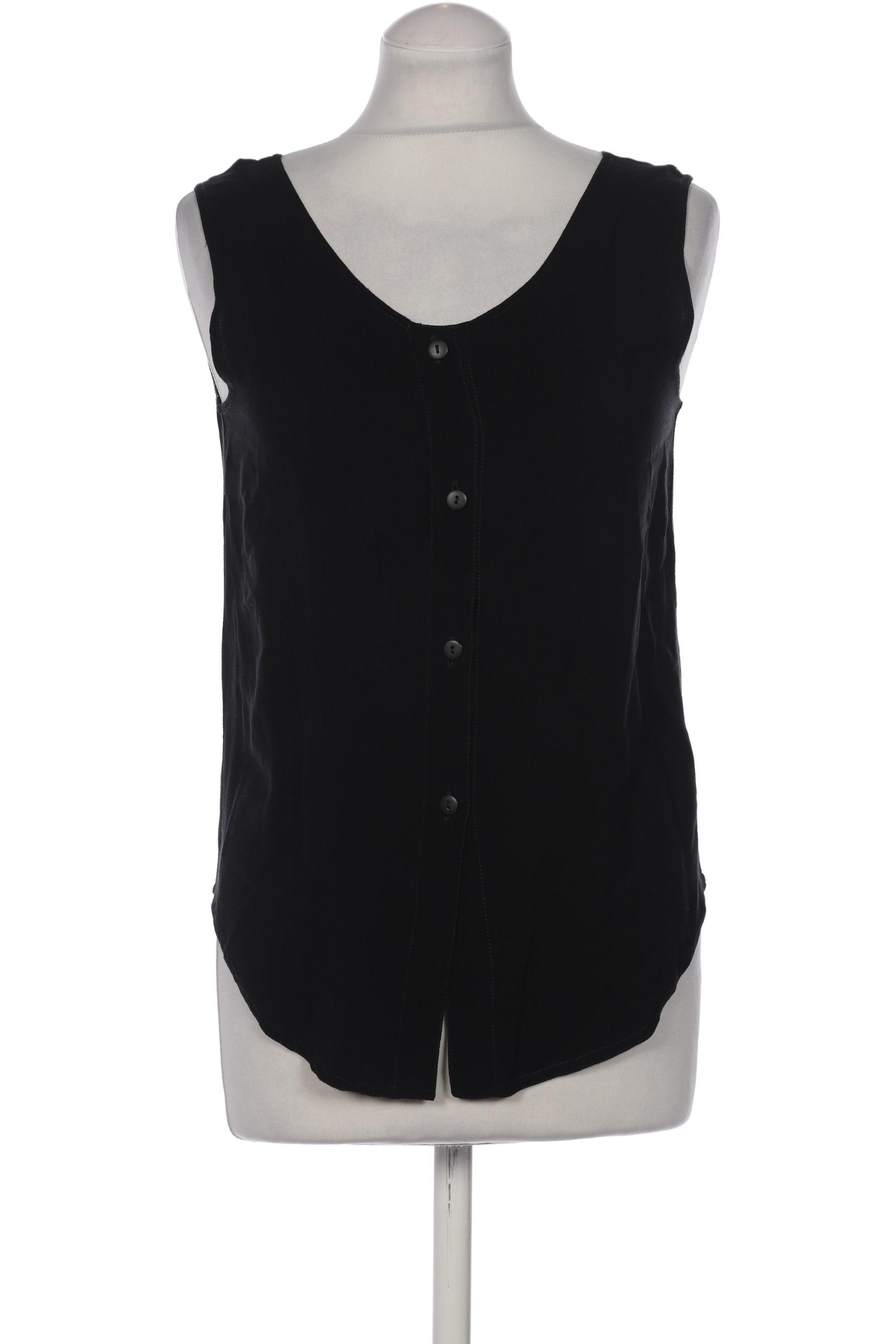 

Lauren Vidal Damen Bluse, schwarz, Gr. 38