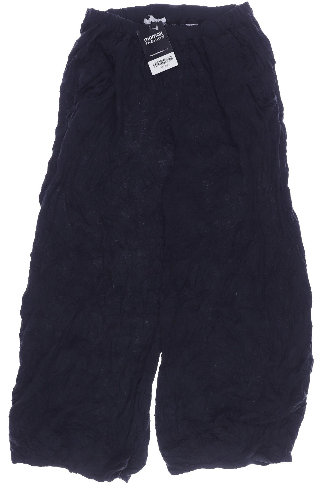 

LAUREN VIDAL Damen Stoffhose, schwarz