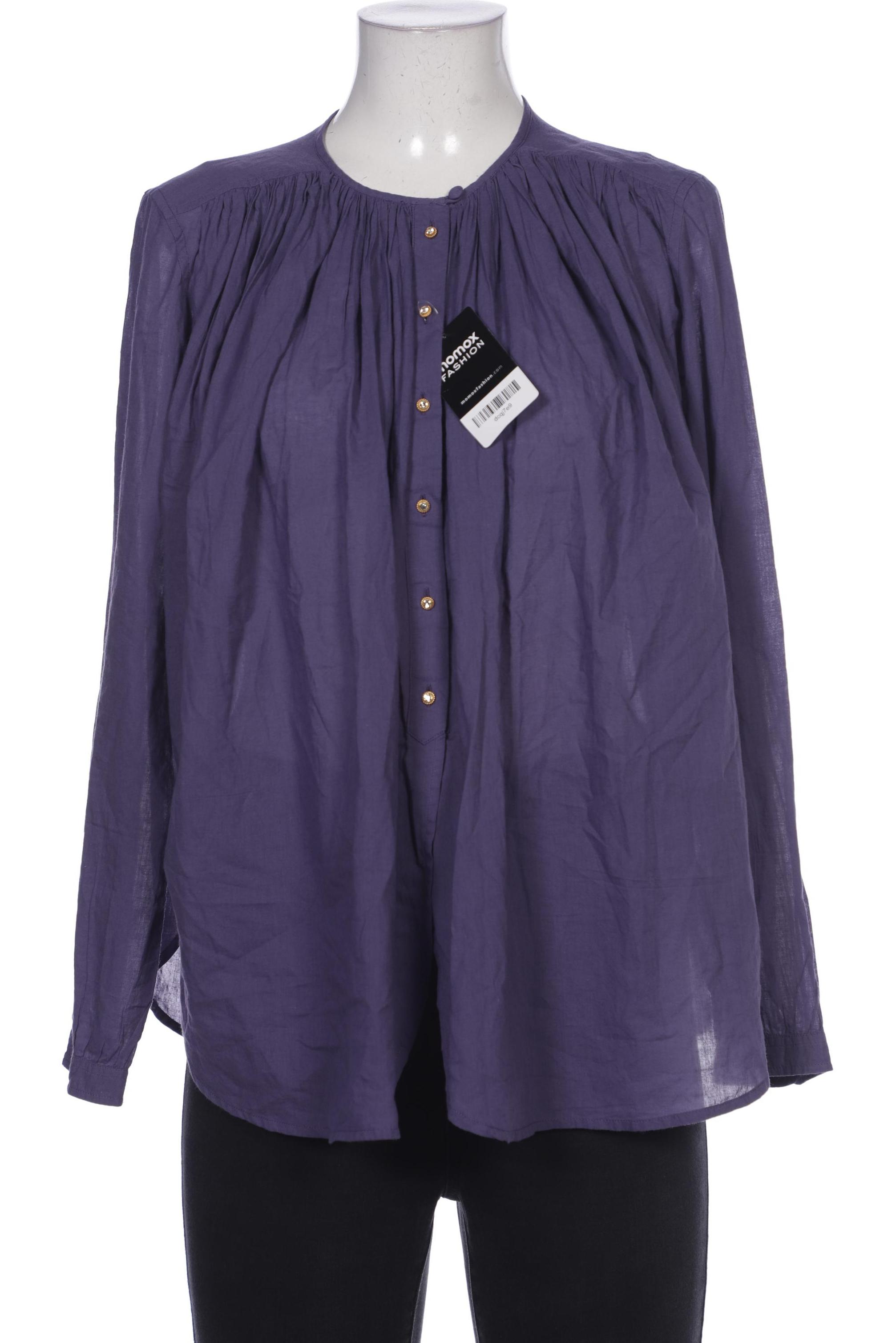 

Laurence Bras Damen Bluse, flieder, Gr. 38