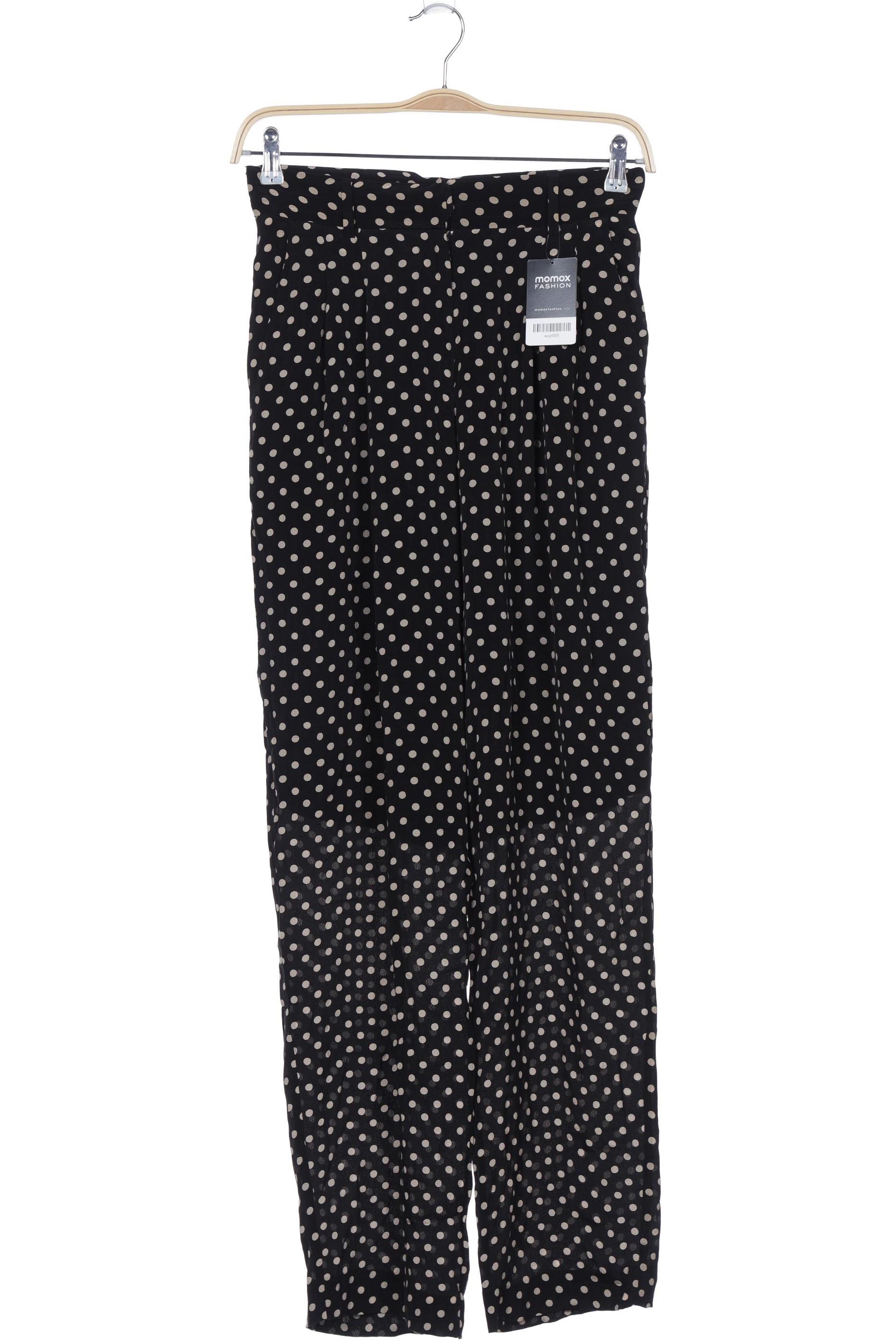 

Laurence Bras Damen Stoffhose, schwarz, Gr. 38