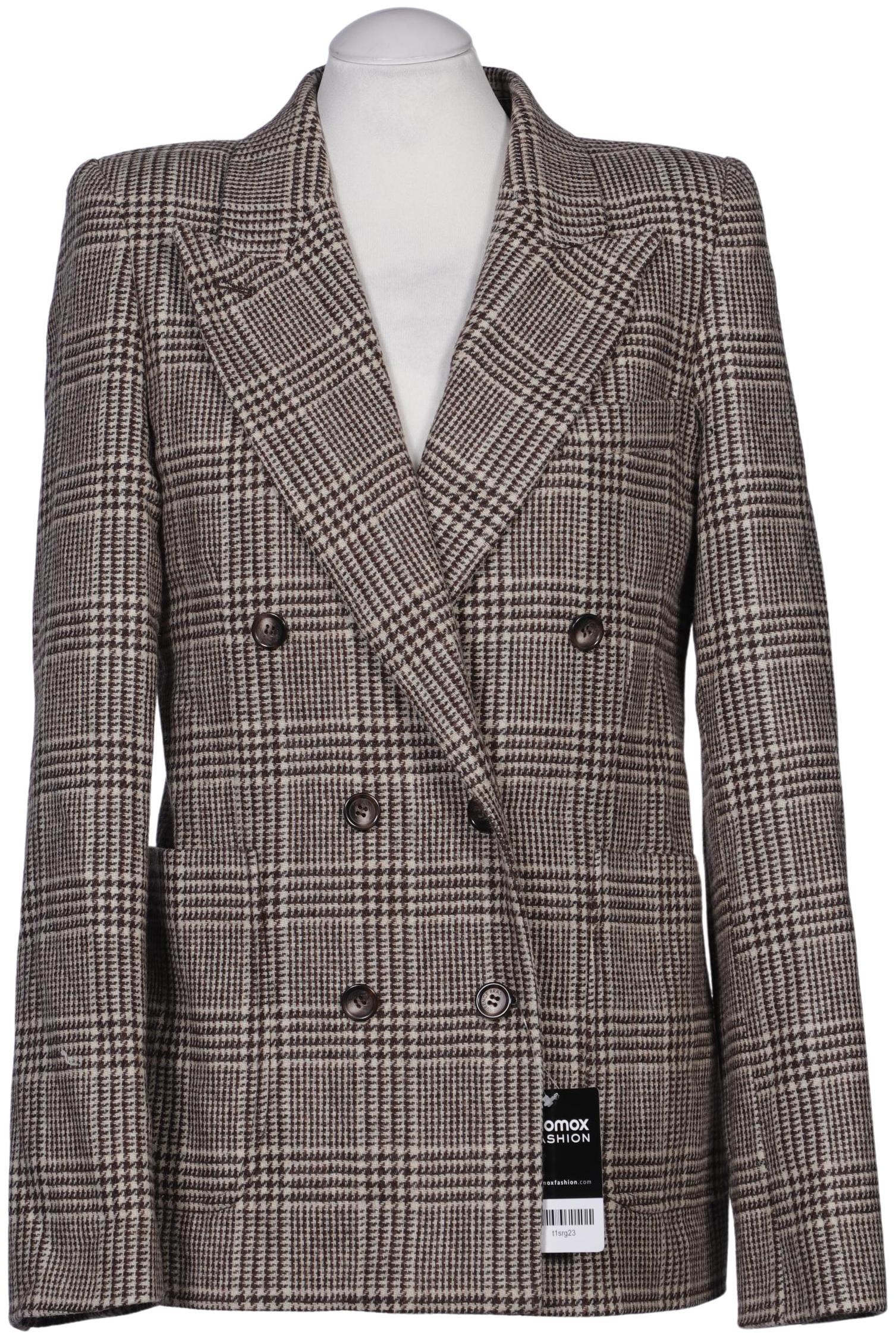 

Laurence Bras Damen Blazer, braun, Gr. 38