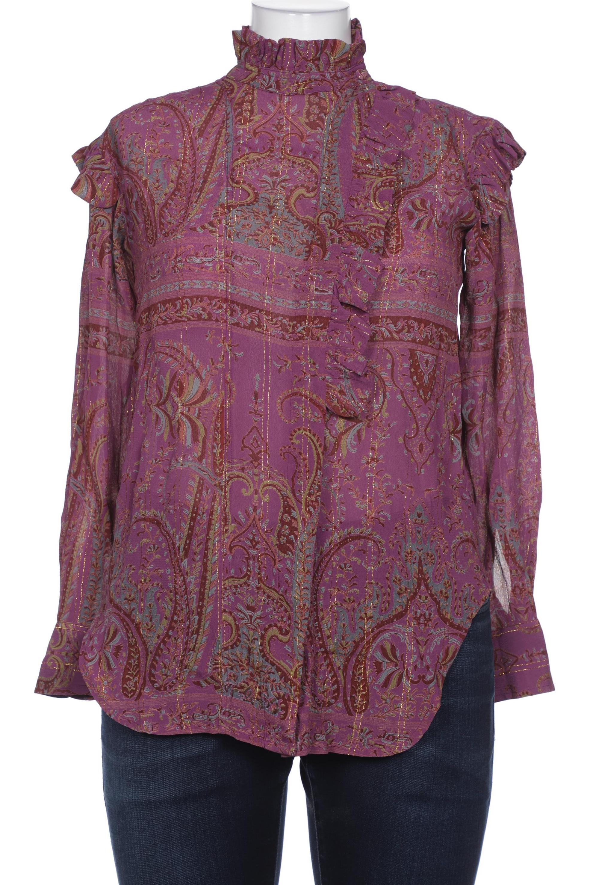 

LAURENCE BRAS Damen Bluse, flieder