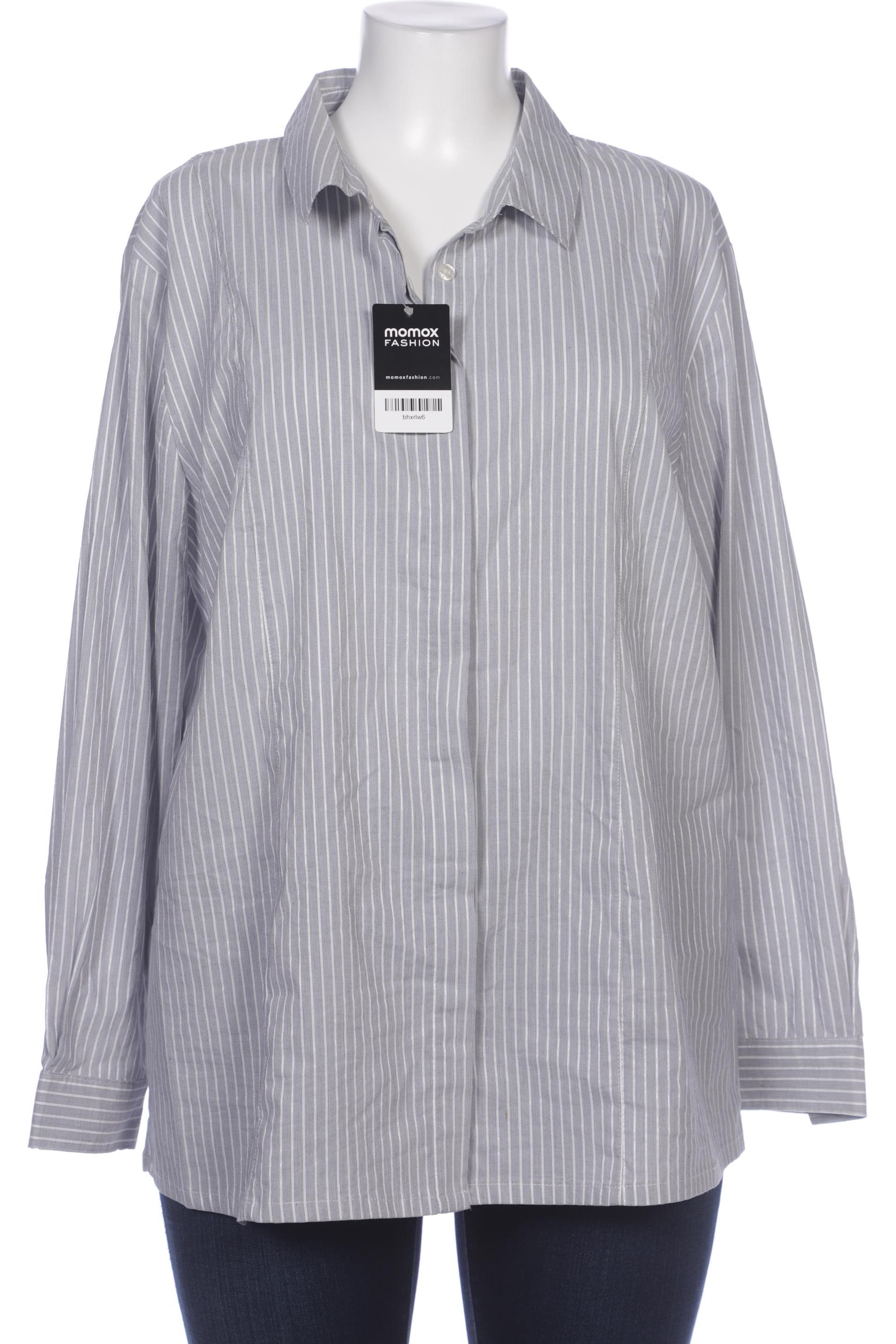 

LauRie Damen Bluse, grau, Gr. 48