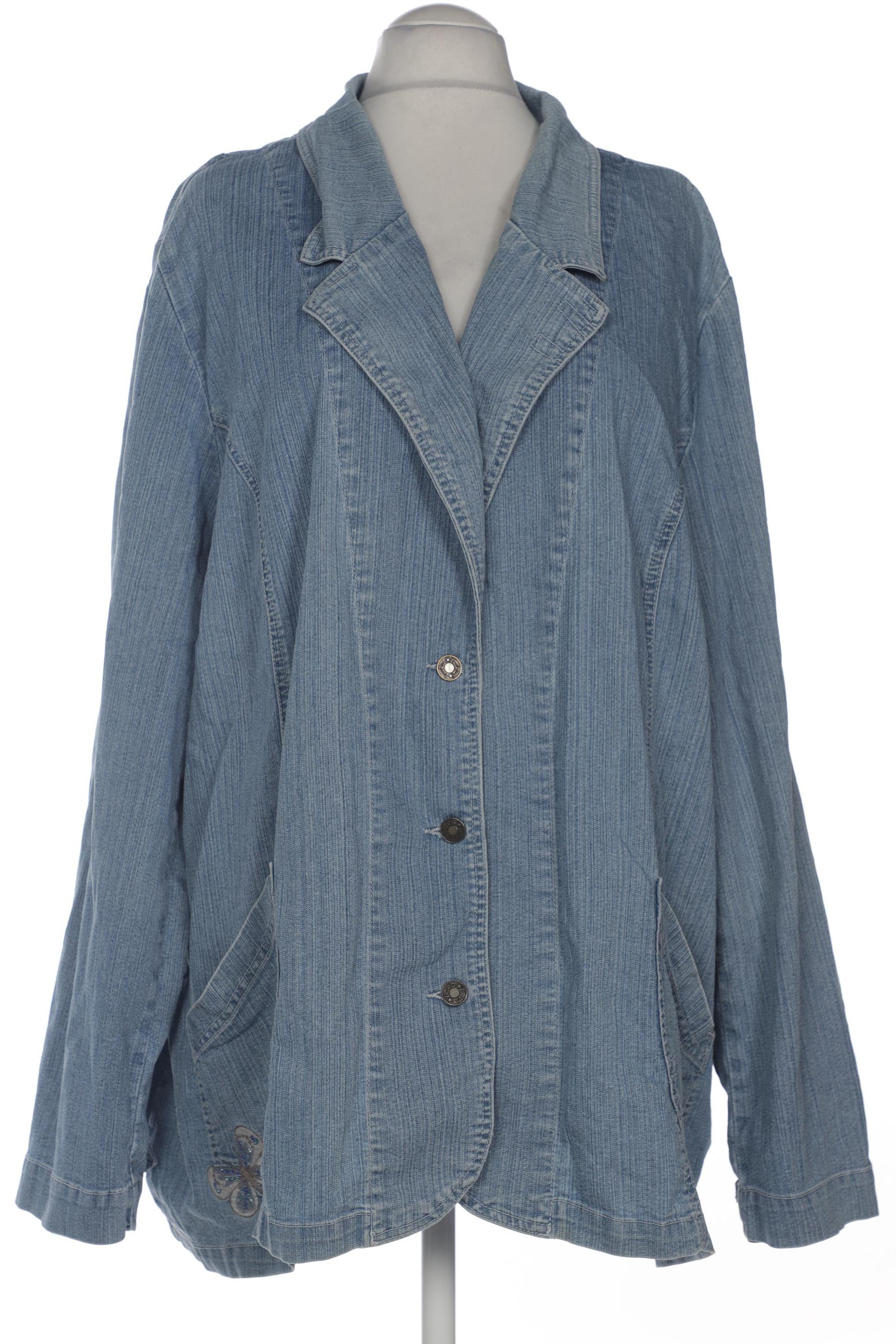 

LauRie Damen Jacke, blau, Gr. 54
