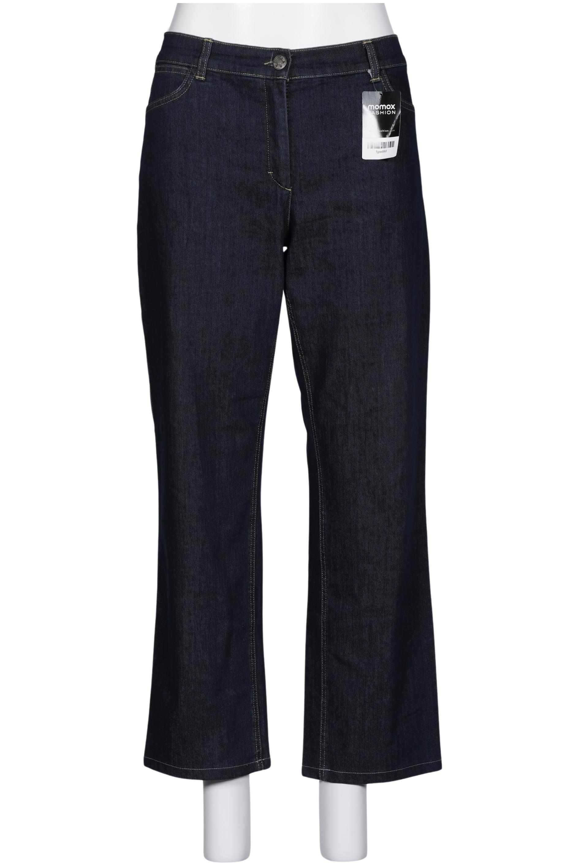 

LauRie Damen Jeans, marineblau, Gr. 44