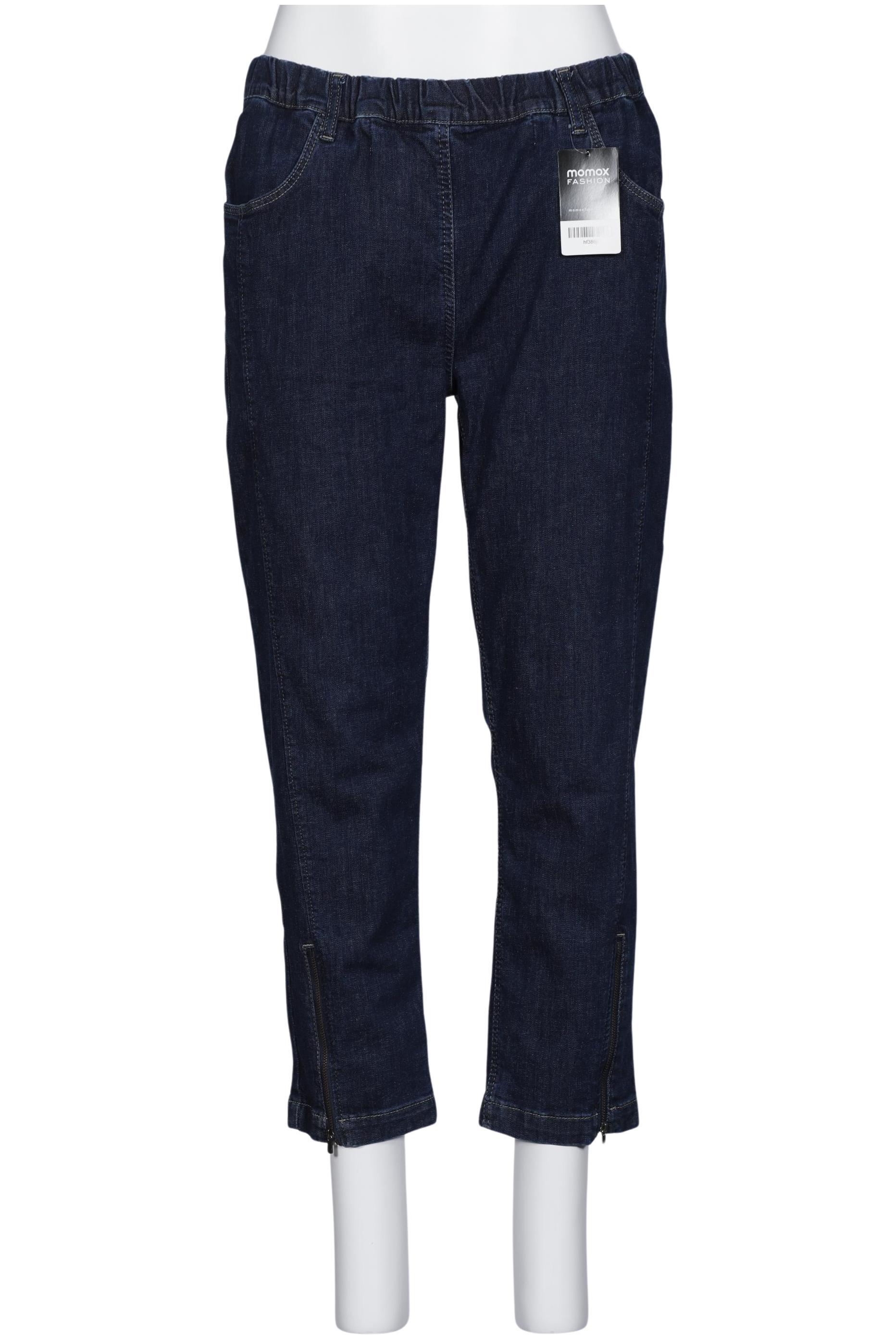 

LauRie Damen Jeans, marineblau, Gr. 46