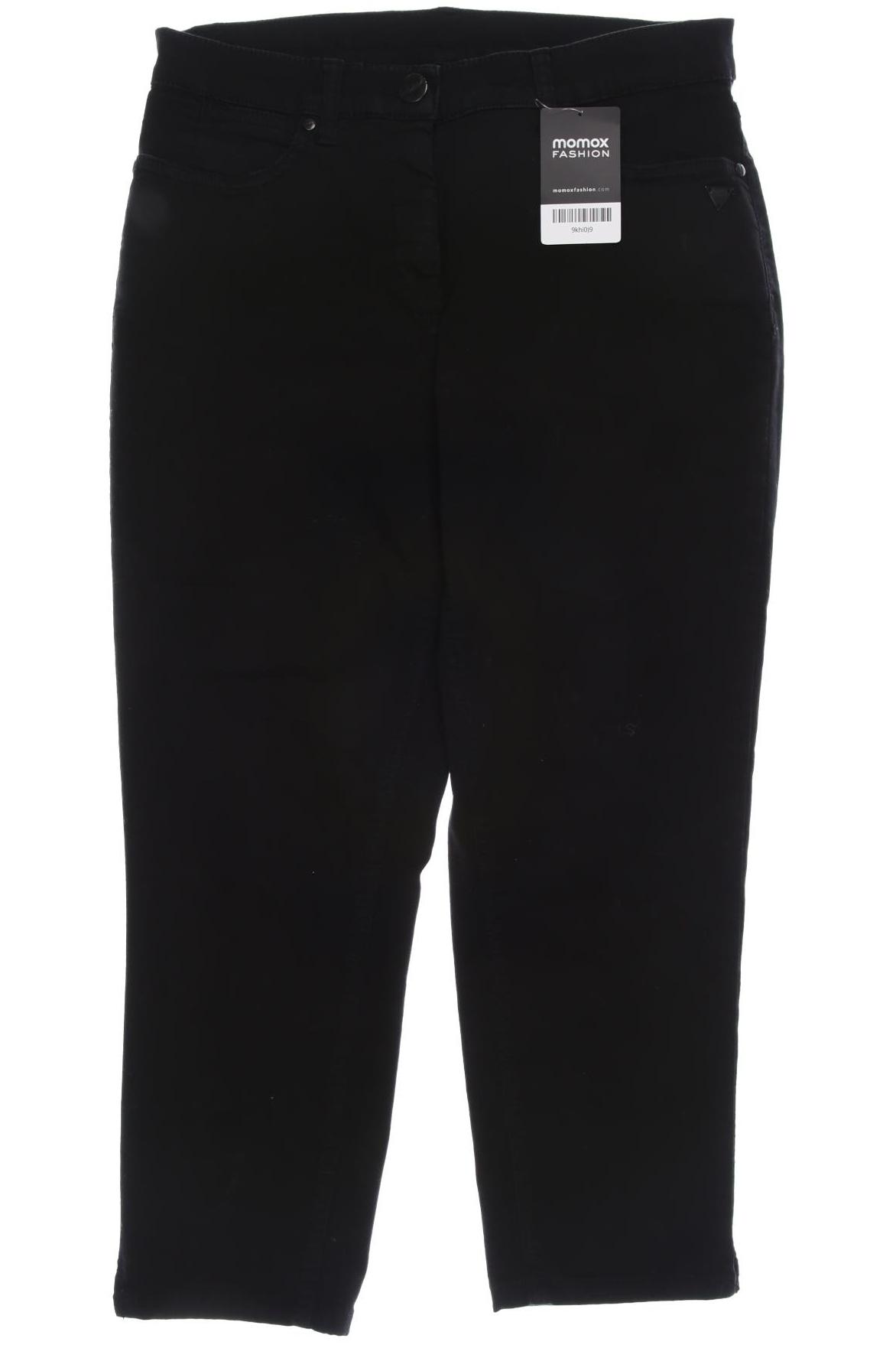 

LauRie Damen Jeans, schwarz