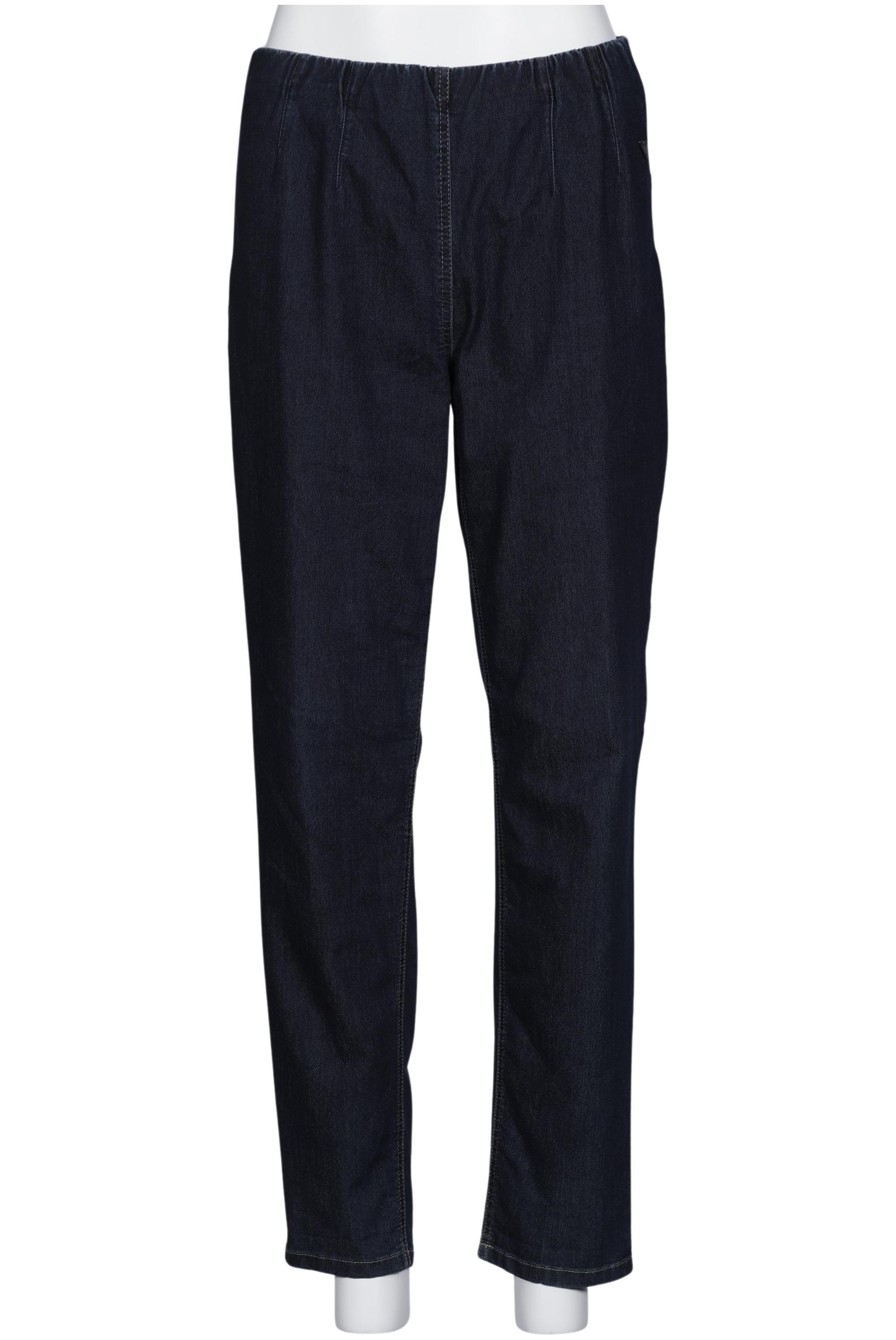 

LauRie Damen Jeans, marineblau, Gr. 46