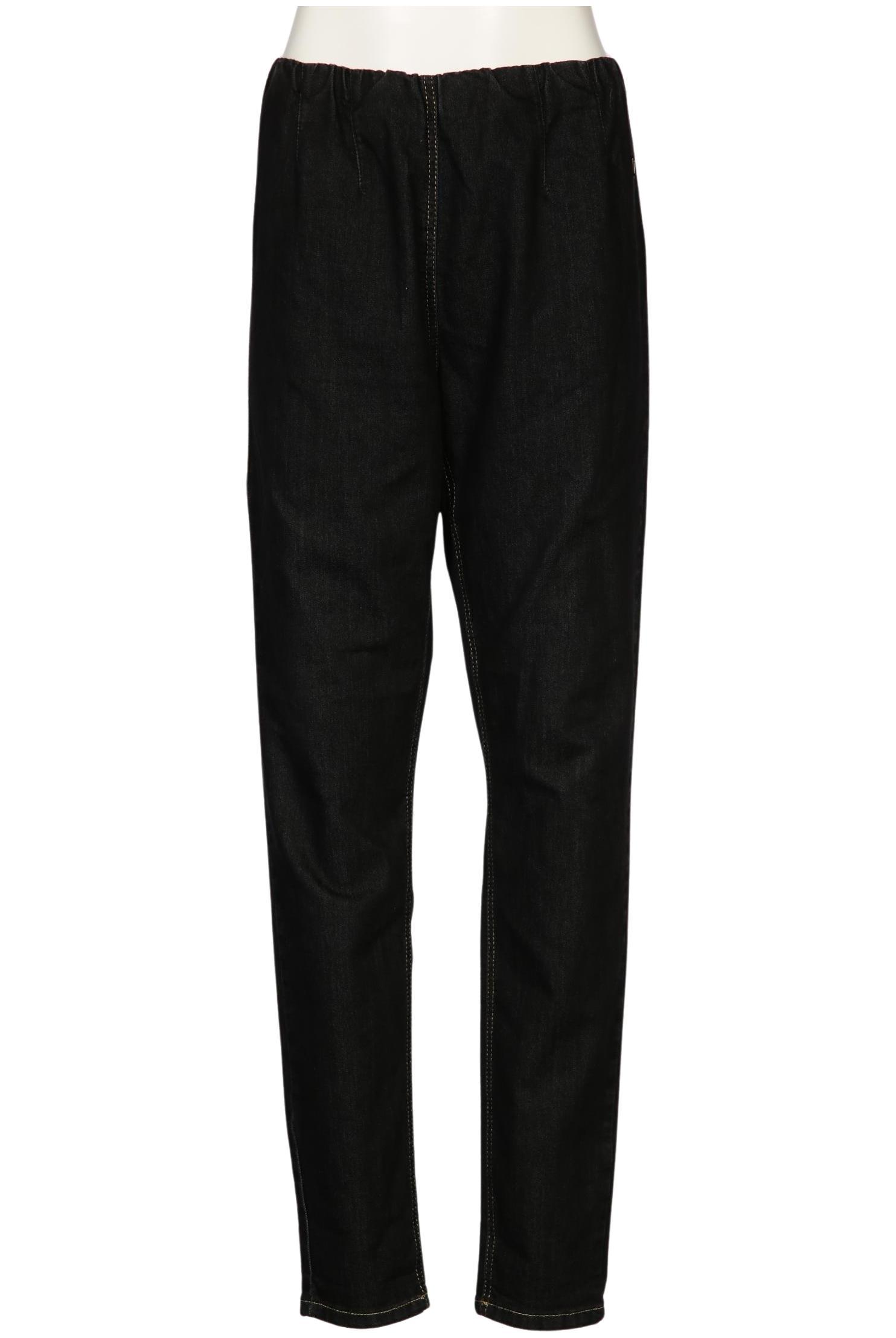 

LauRie Damen Jeans, schwarz, Gr. 31