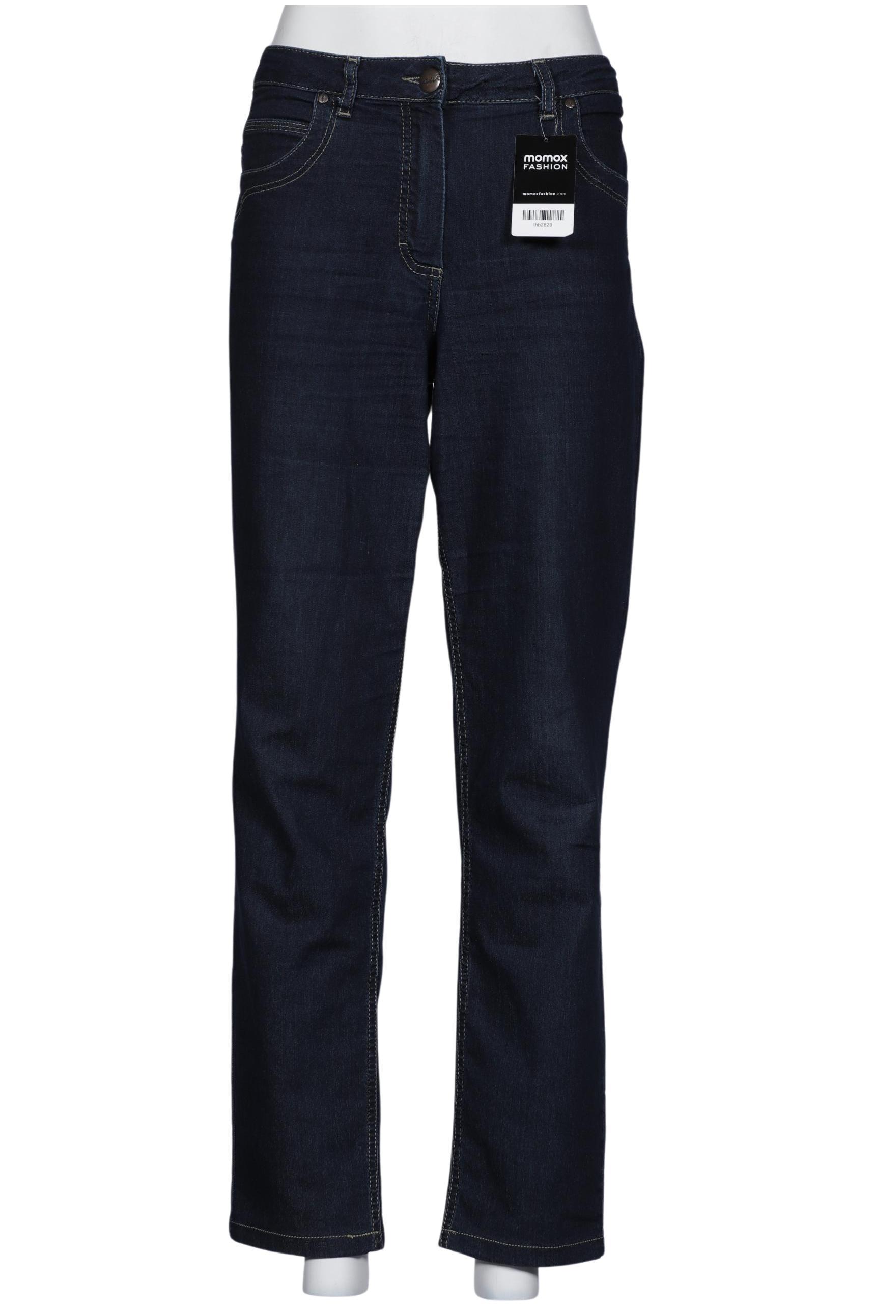 

LauRie Damen Jeans, marineblau, Gr. 40