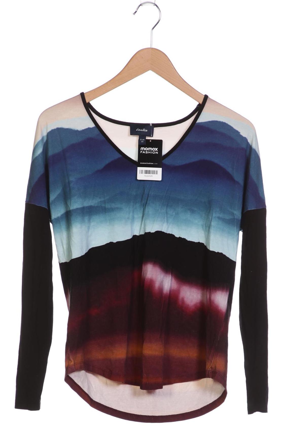 

LauRie Damen Langarmshirt, mehrfarbig