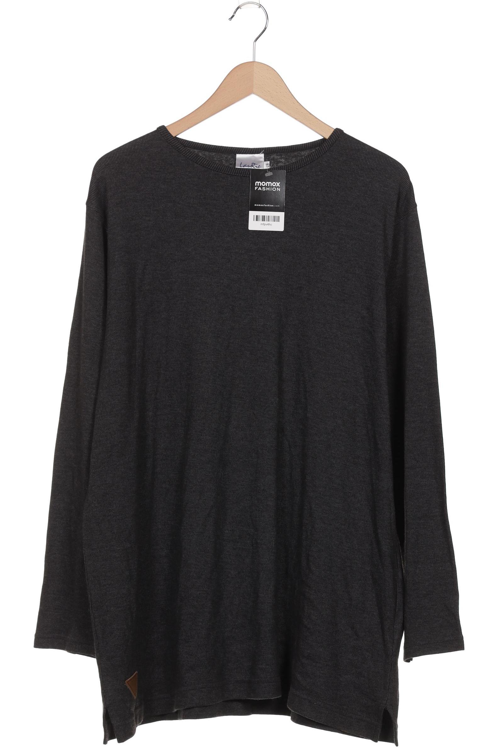 

LauRie Damen Langarmshirt, grau, Gr. 48