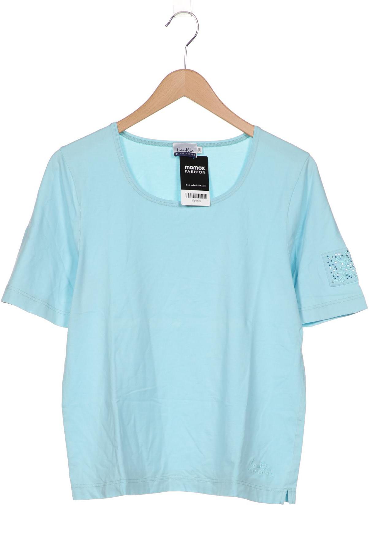 

LauRie Damen T-Shirt, hellblau